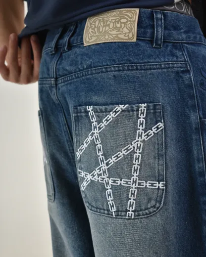 KURAPIKA JEANS