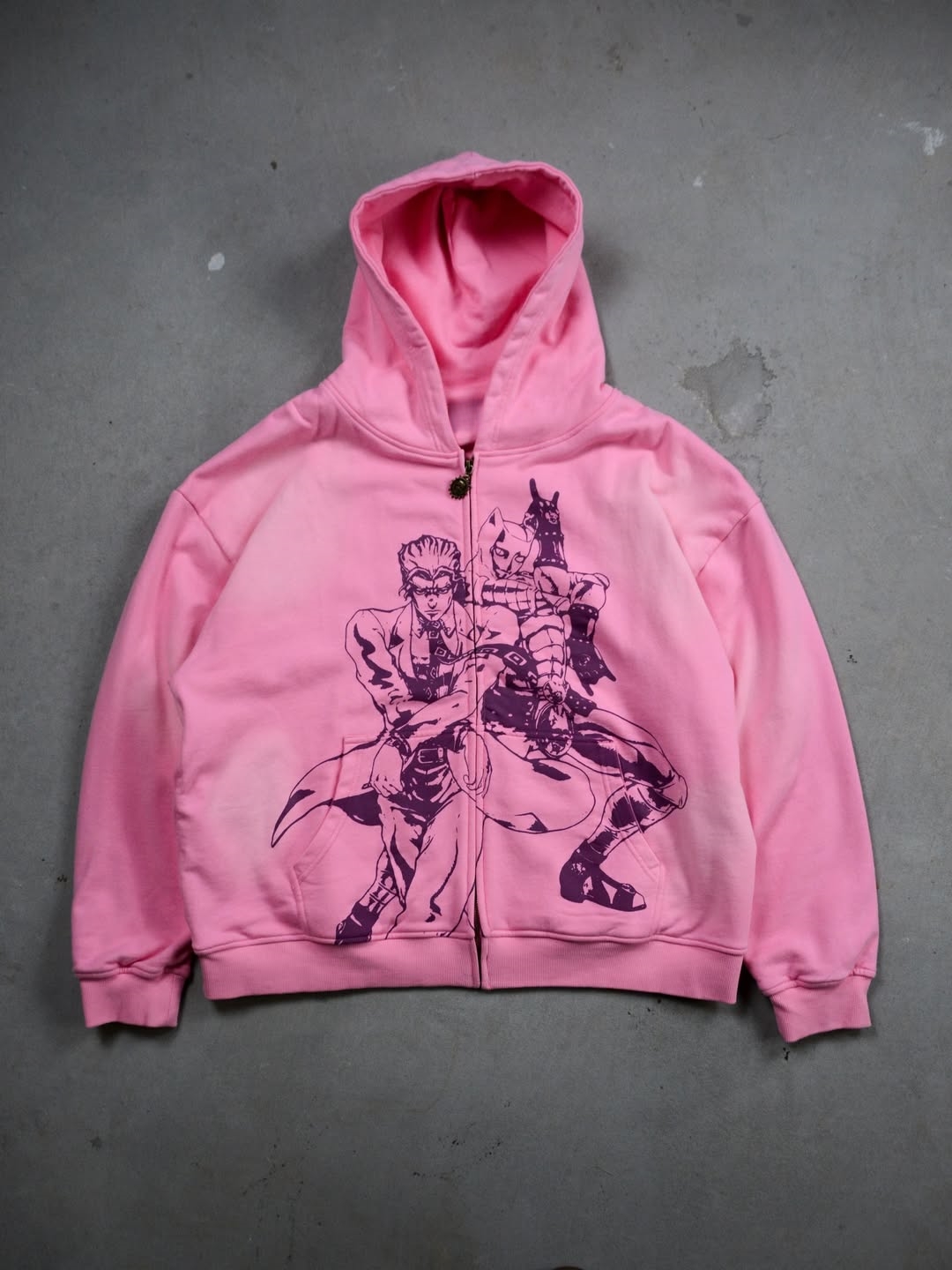 KIRA ZIP-UP