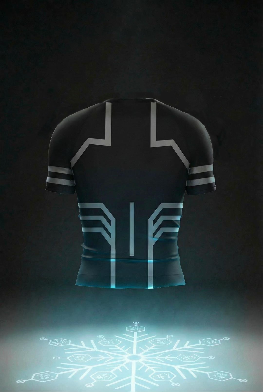 AKAZA COMPRESSION TEE