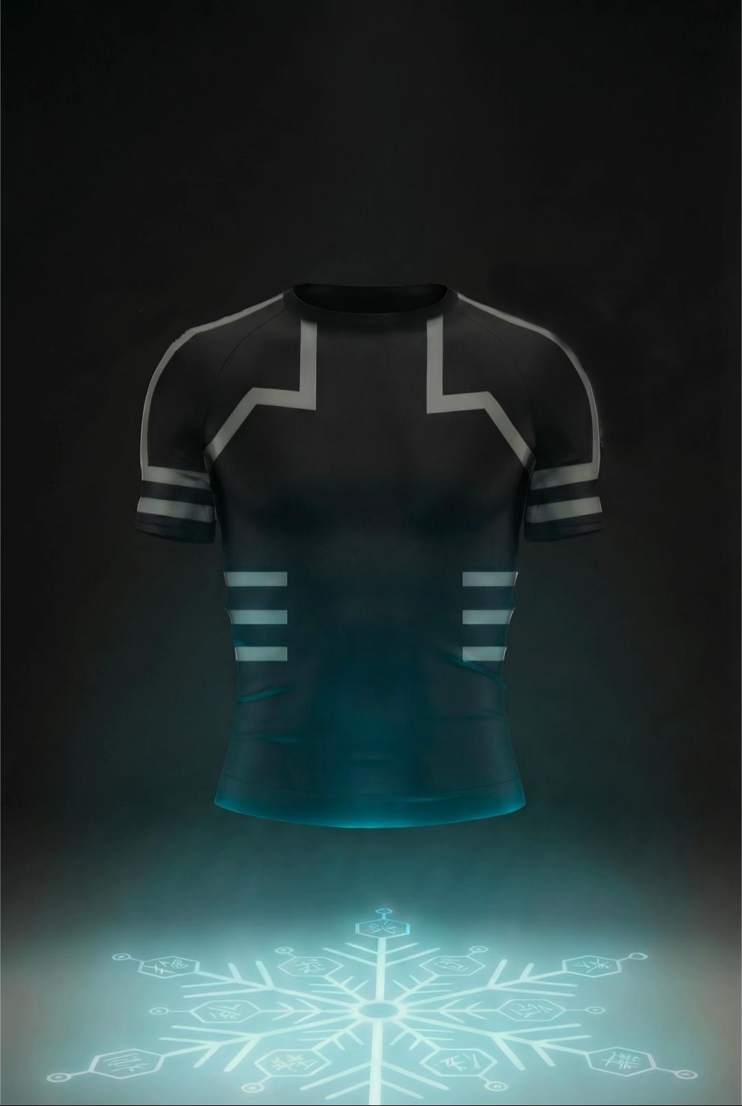 AKAZA COMPRESSION TEE