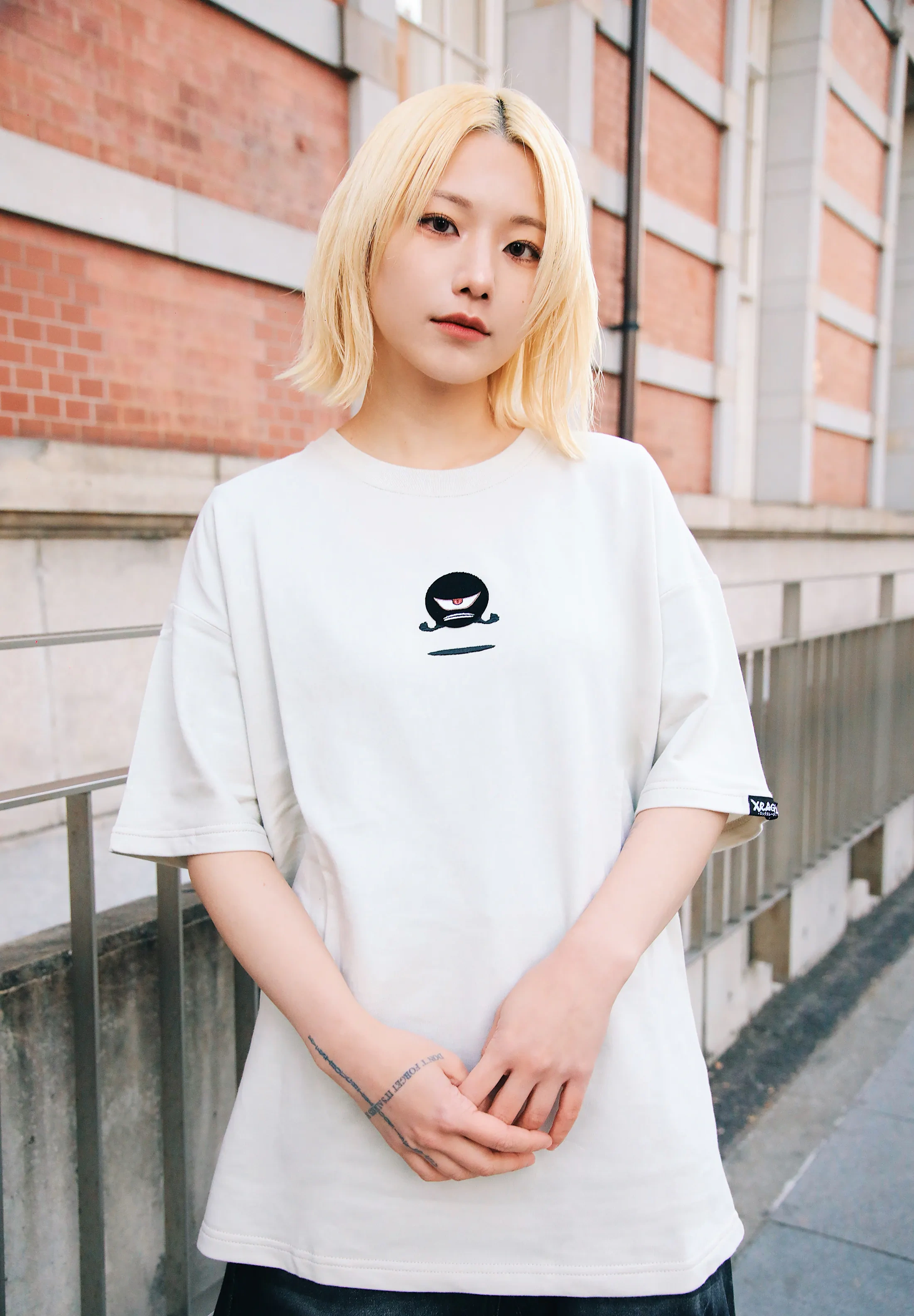 HOMUNCULUS IN FLASK TEE