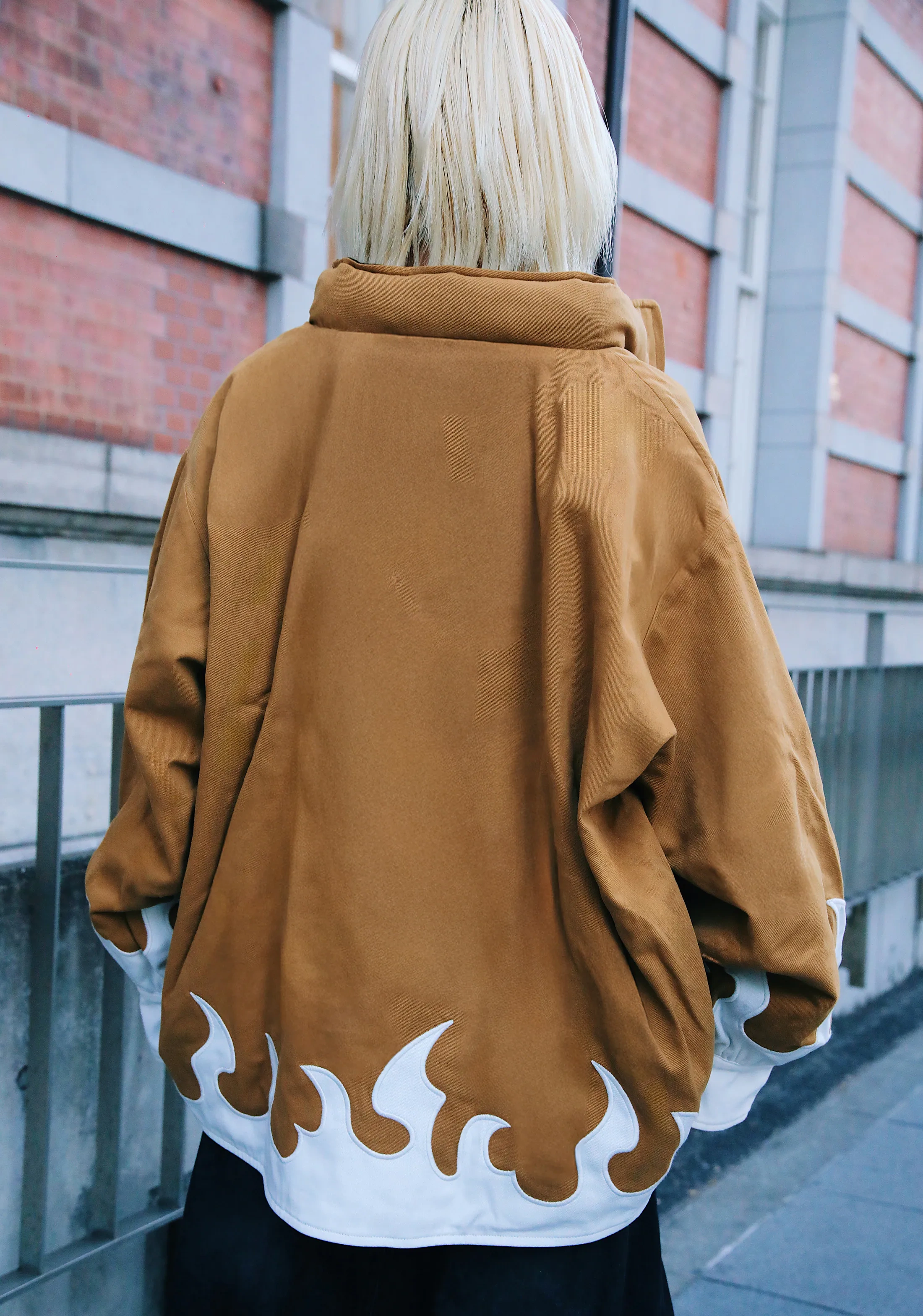 LING YAO REVERSIBLE JACKET