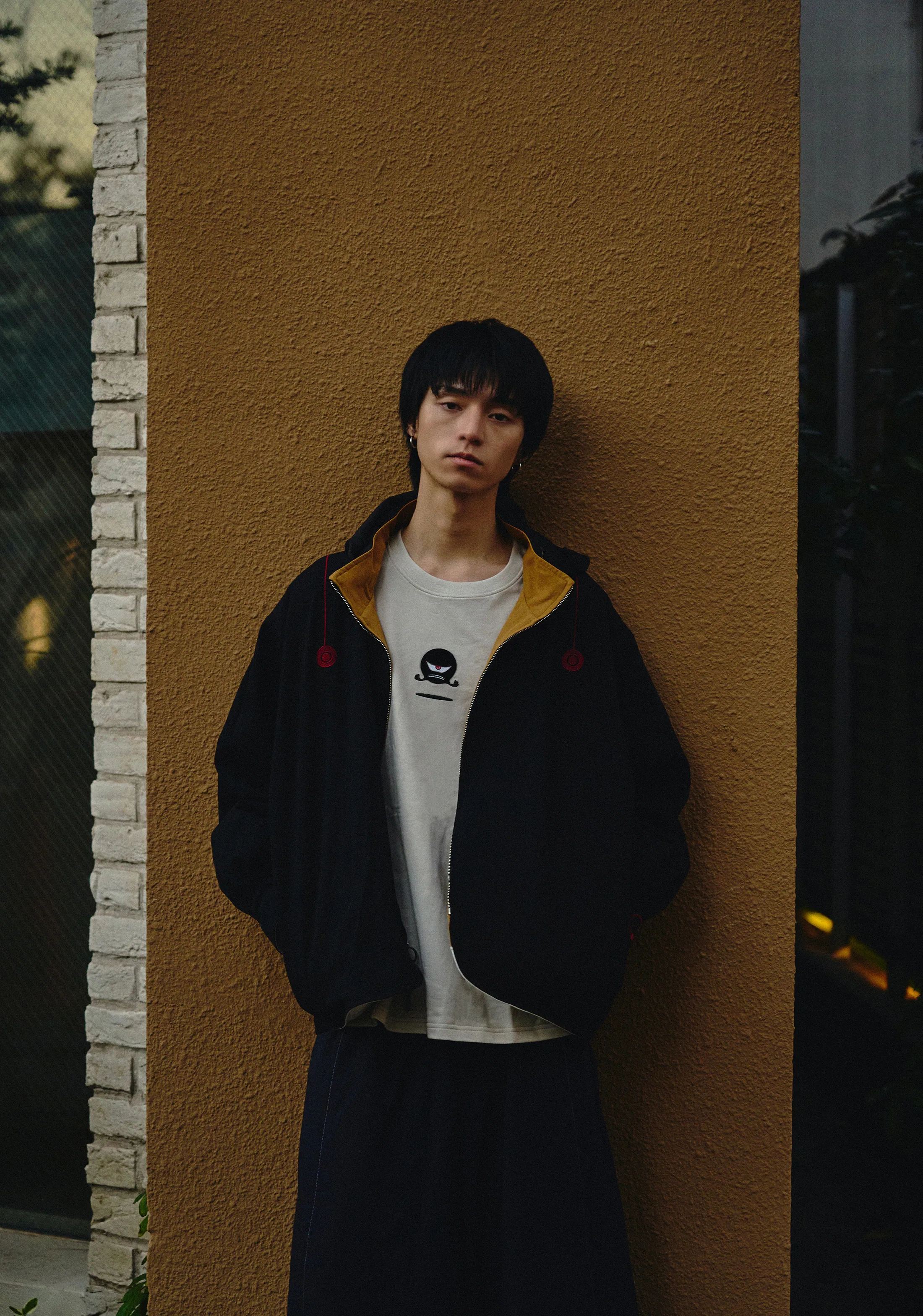 LING YAO REVERSIBLE JACKET