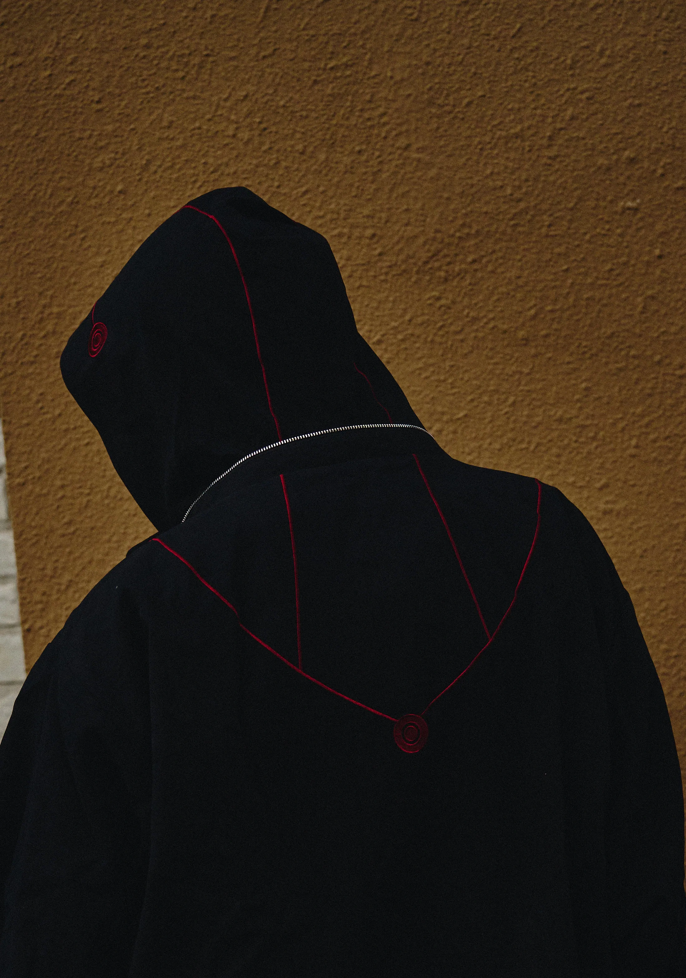 LING YAO REVERSIBLE JACKET