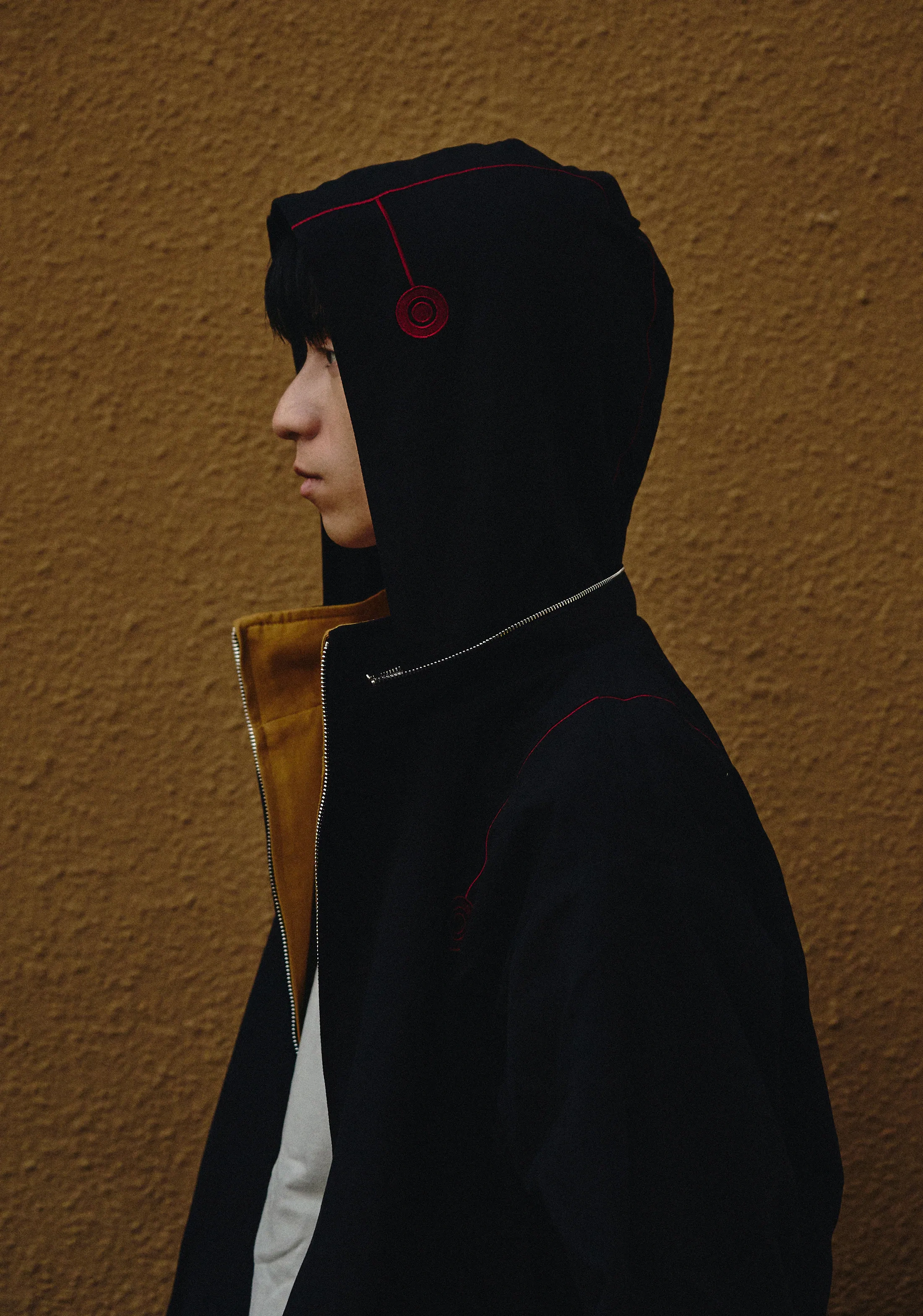 LING YAO REVERSIBLE JACKET