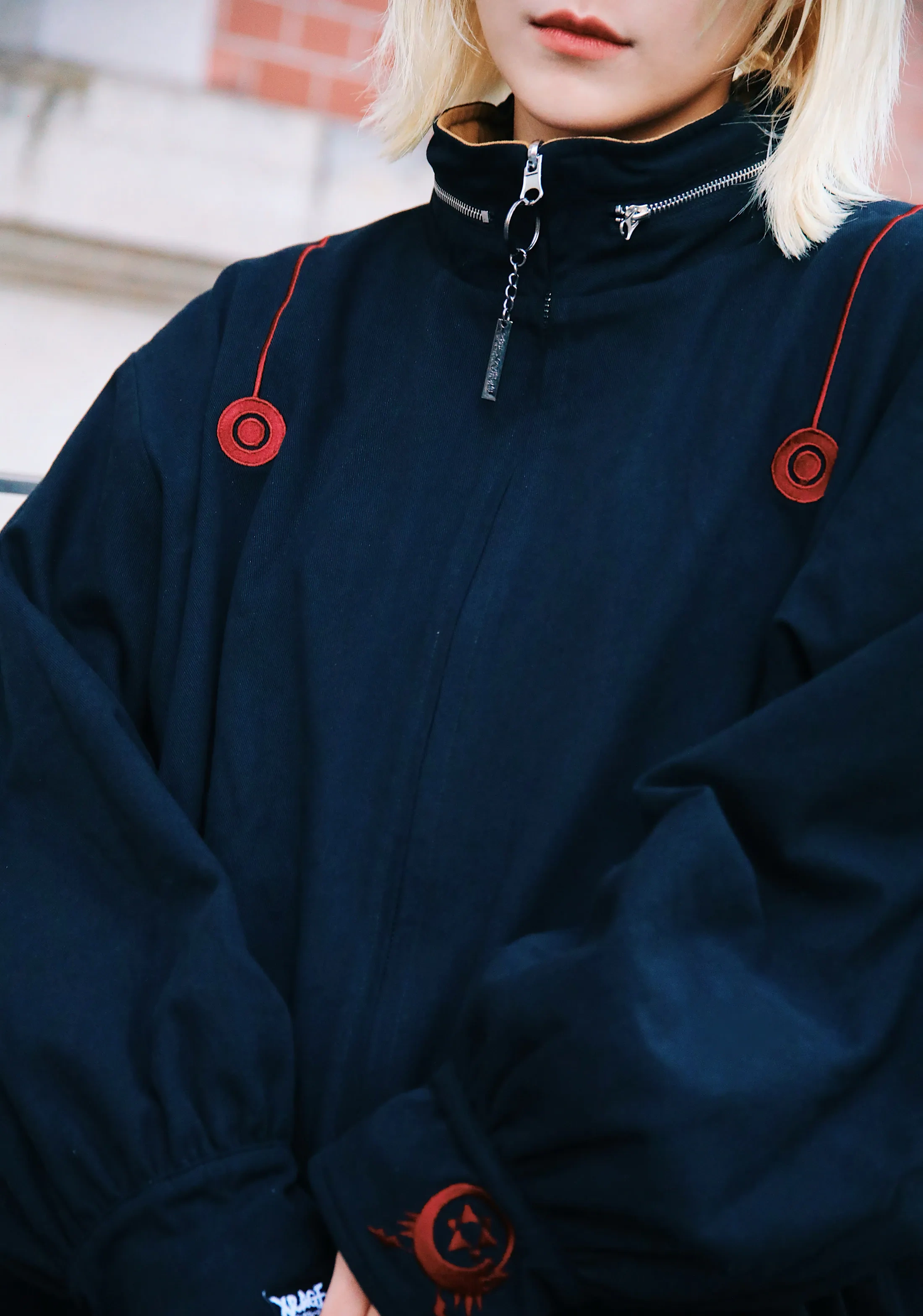 LING YAO REVERSIBLE JACKET