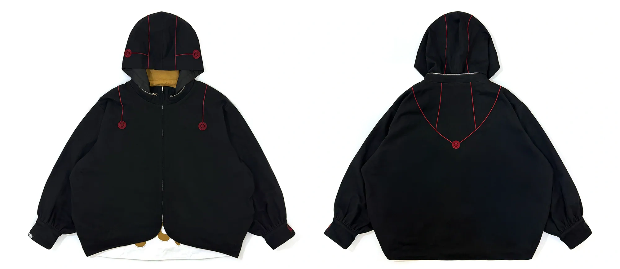 LING YAO REVERSIBLE JACKET