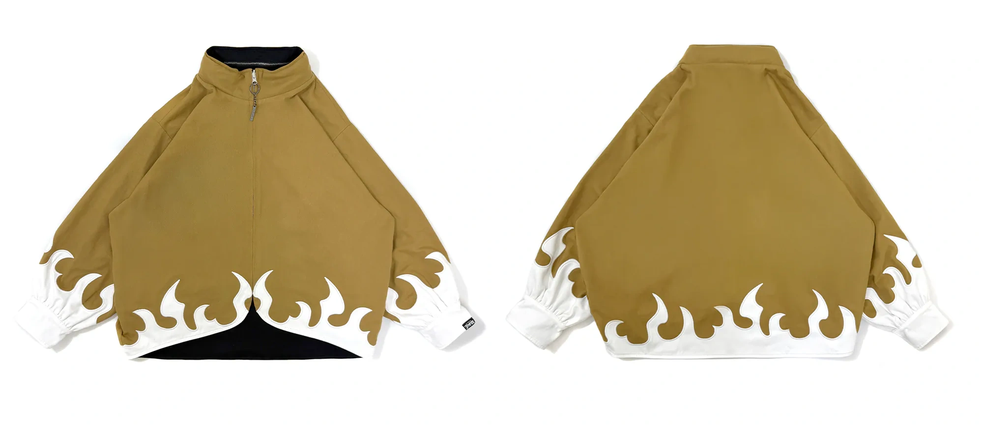 LING YAO REVERSIBLE JACKET