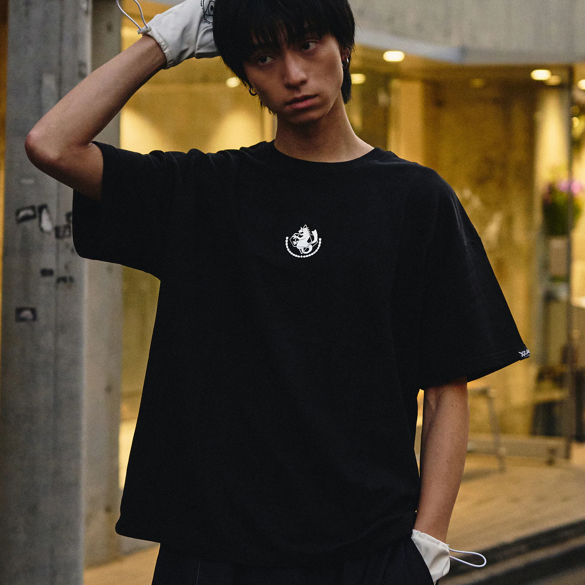 [3 STYLES] STATE ALCHEMIST BASIC TEE