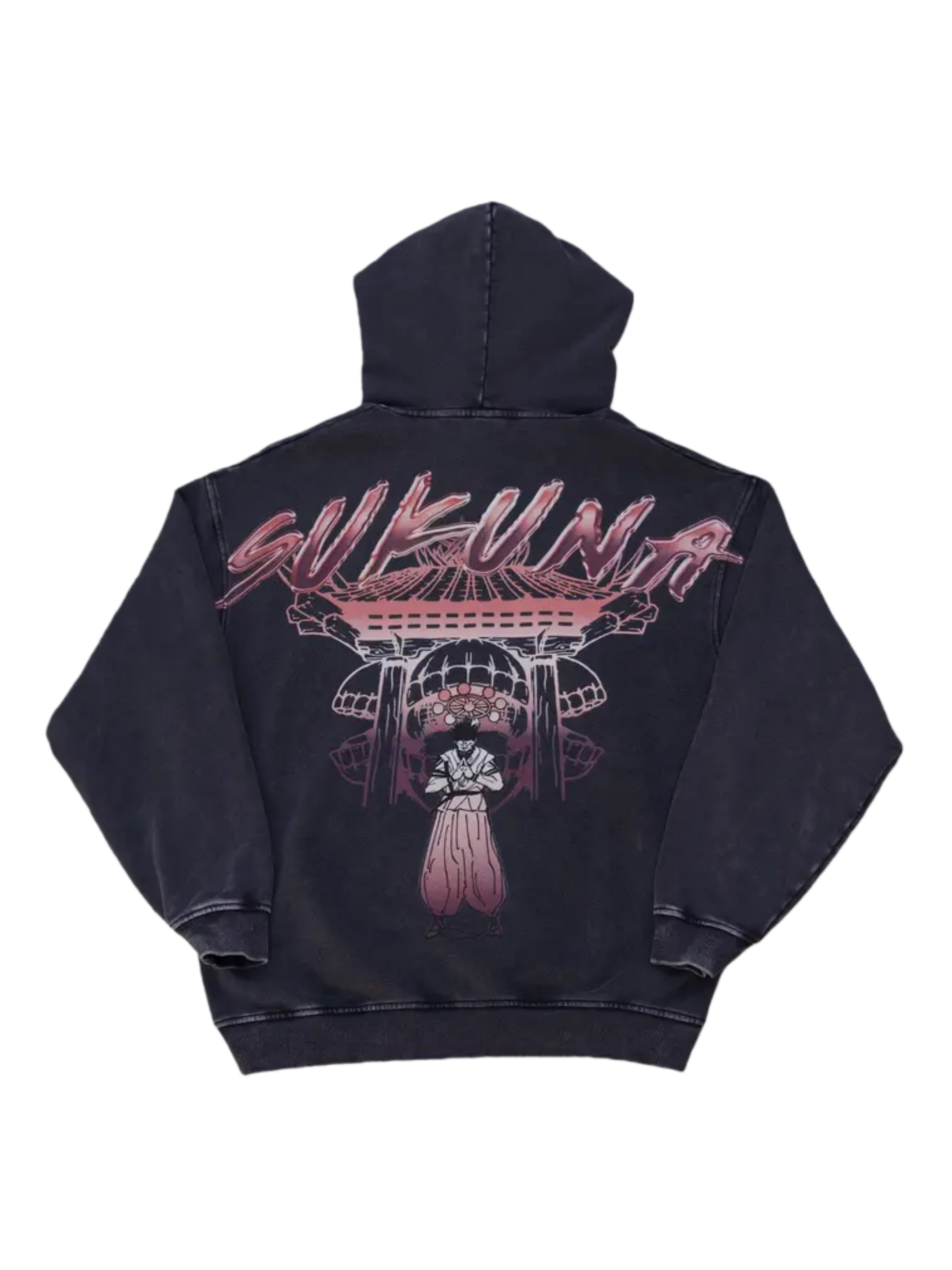 SUKUNA HOODIE