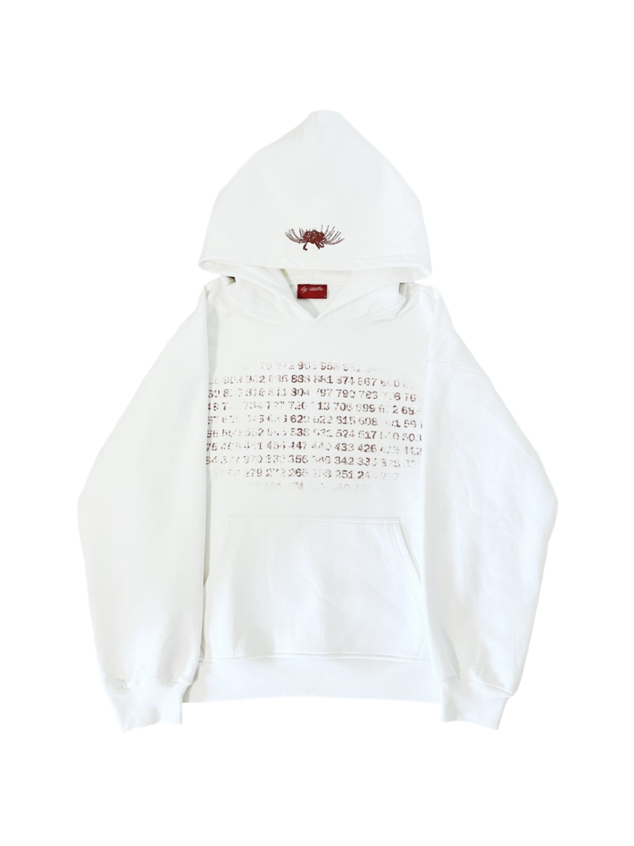 "1000-7" Hoodie