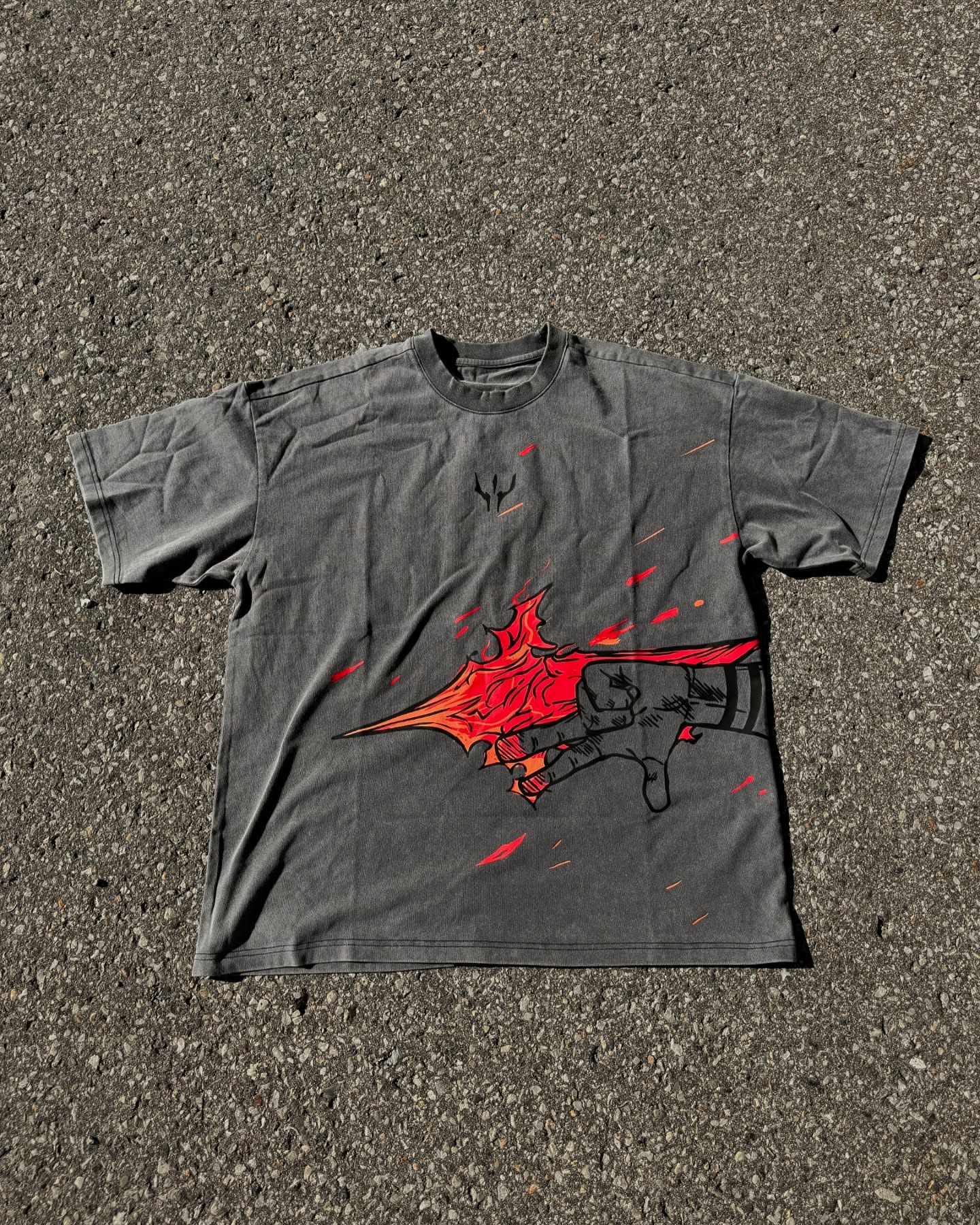 FIRE ARROW TEE