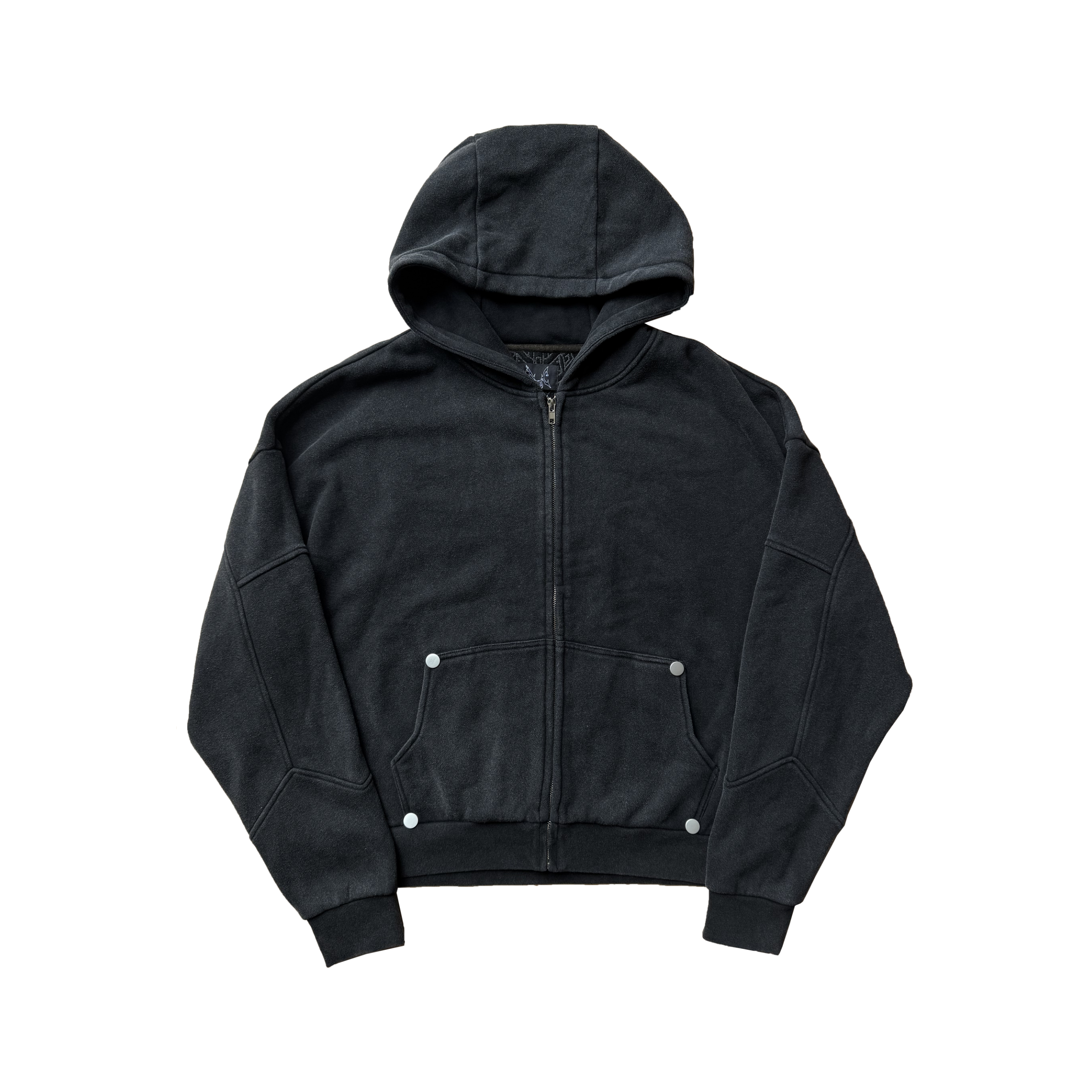 REFLECTIVE CYBERPUNK SANDEVISTAN HOODIE