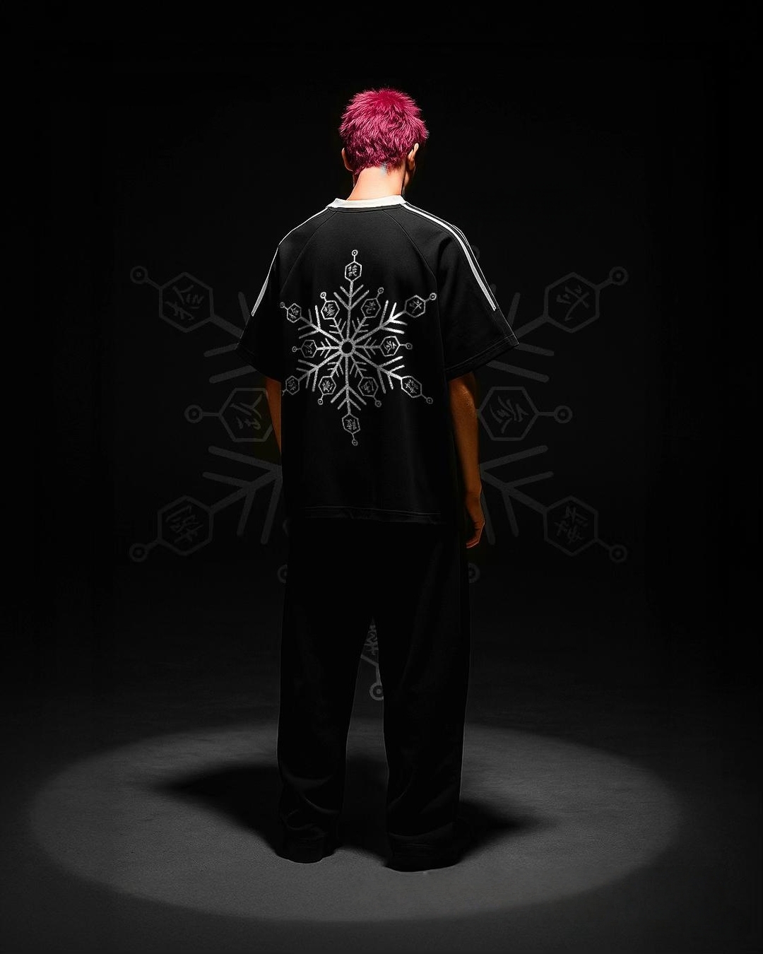 AKAZA TEE | DEMON SLAYER