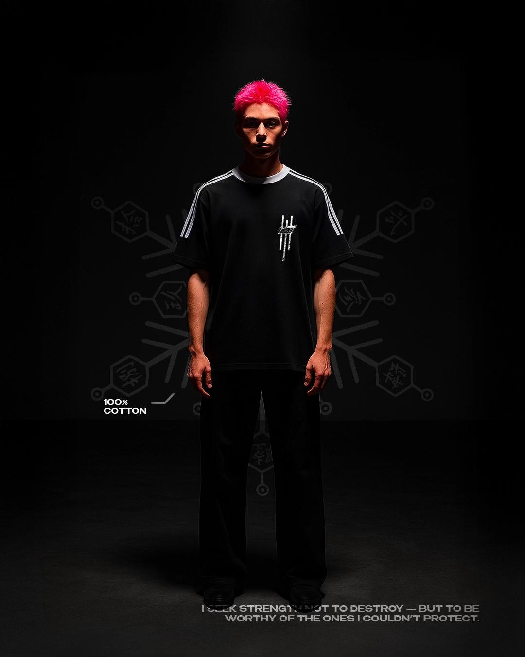 AKAZA TEE | DEMON SLAYER