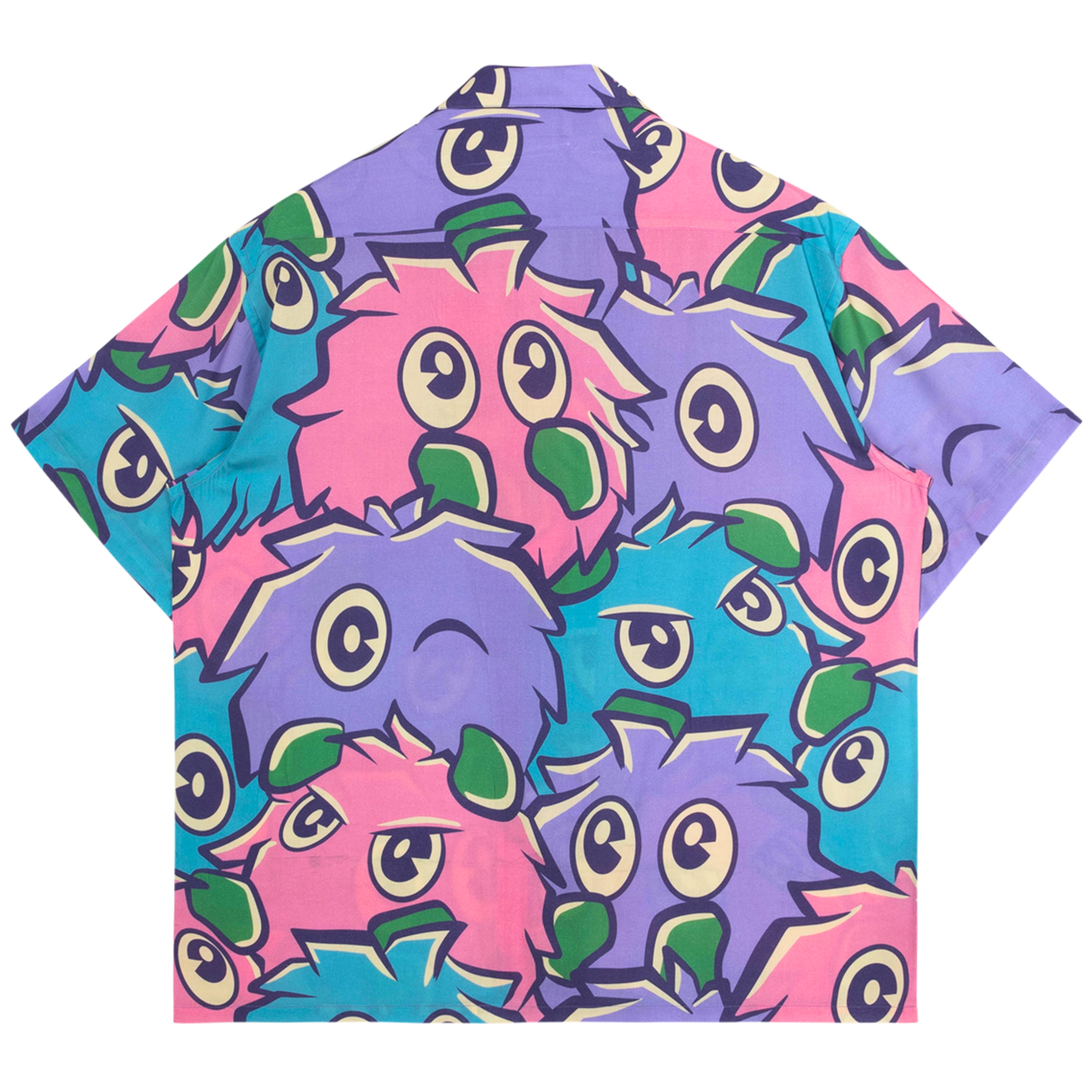 KURIBOH BROTHERS BUTTON UP