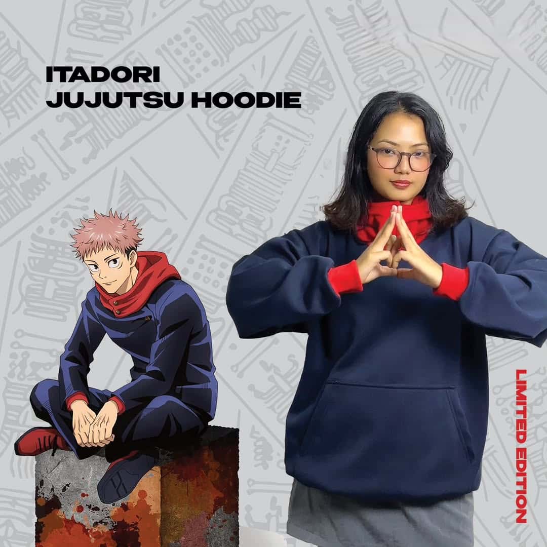 YUJI INSPIRE ZIPUP HOOD