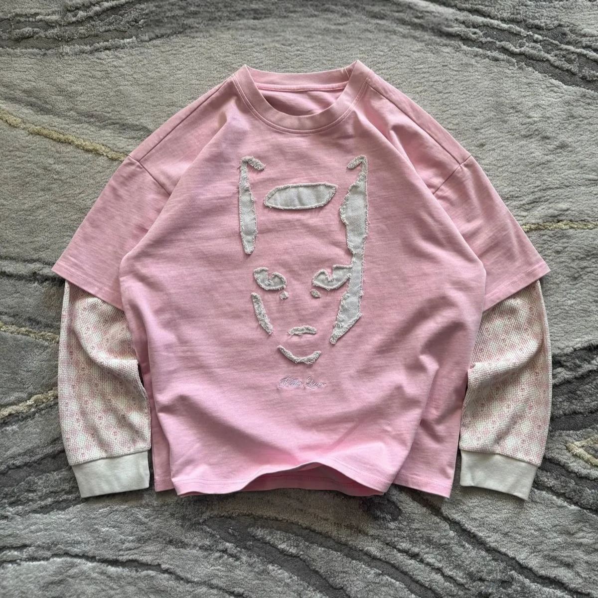 KILLER QUEEN LONG SLEEVE