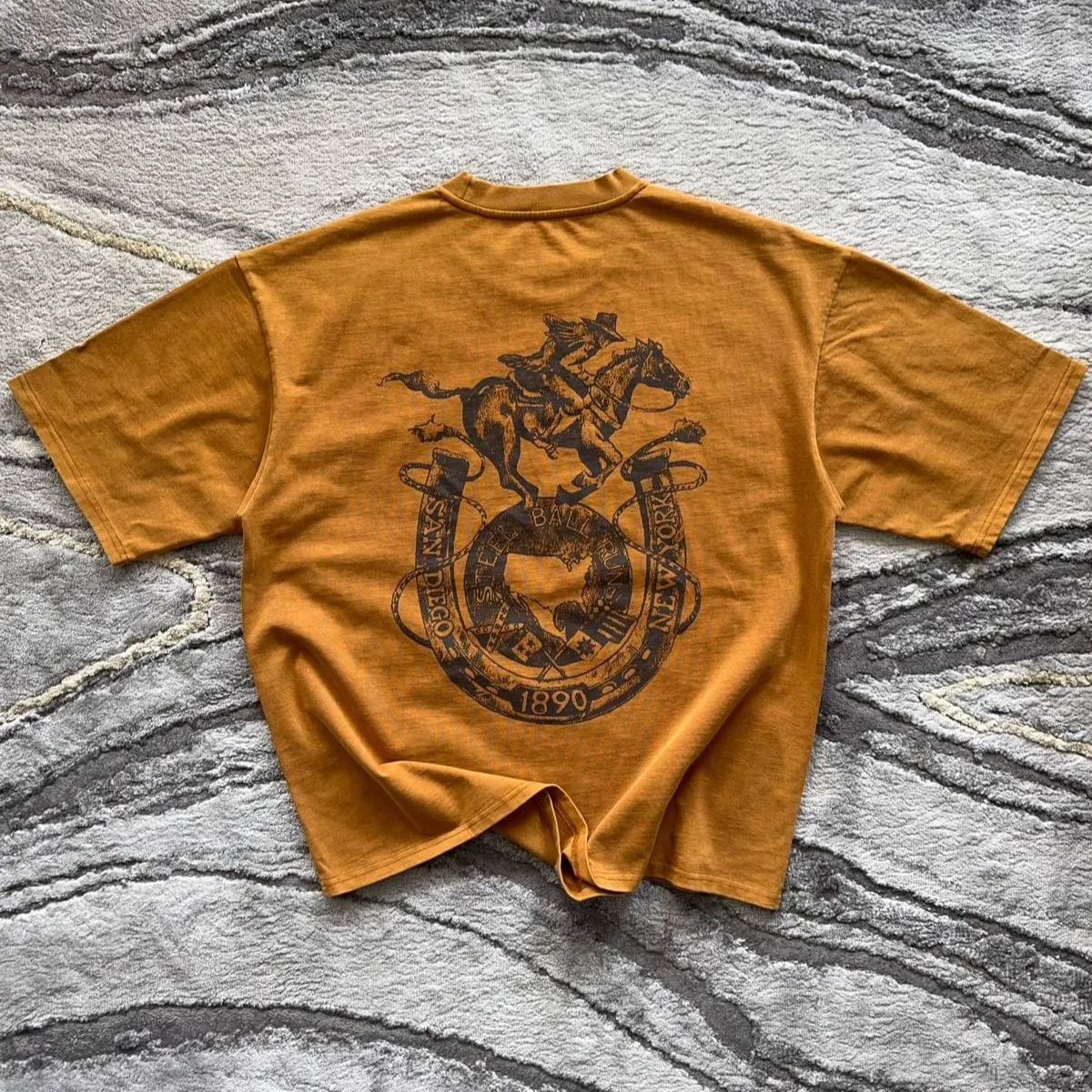 STEEL BALL RUN TEE