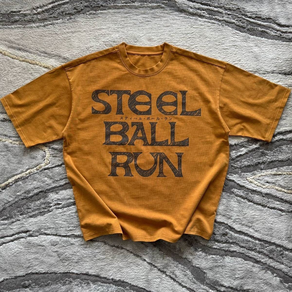 STEEL BALL RUN TEE