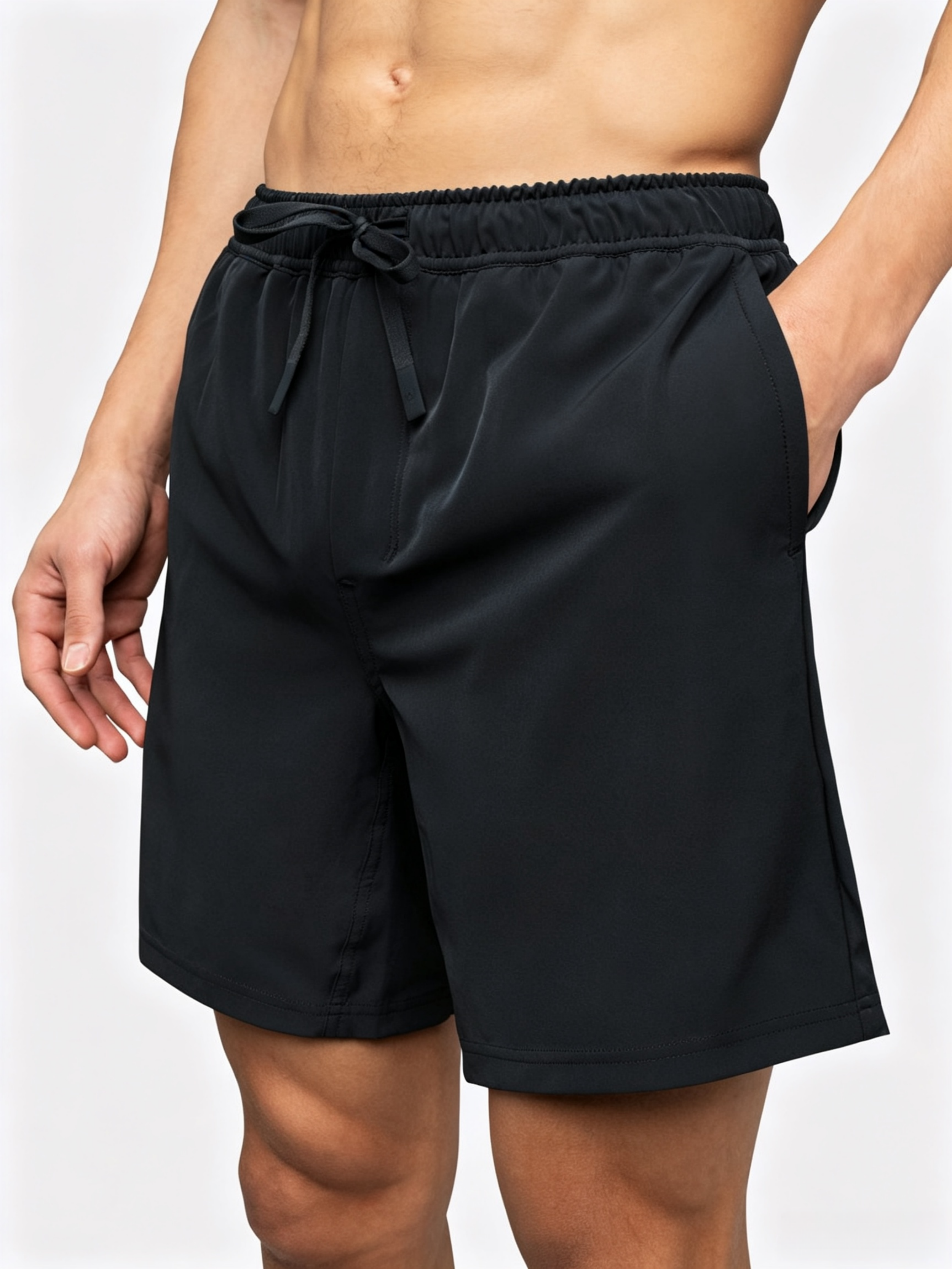 CROSSOVER SHORT UNLINED