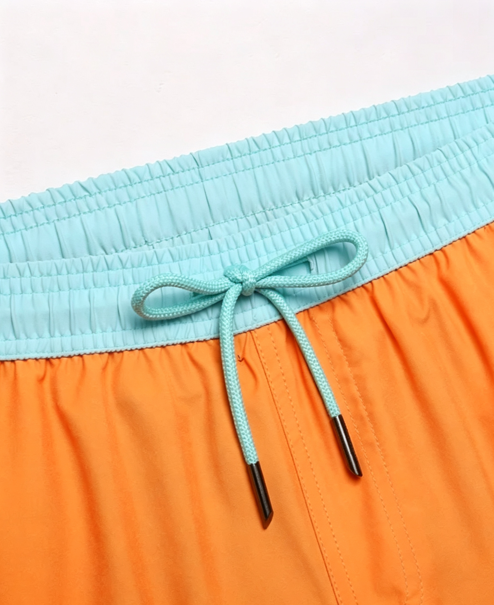 Retro 70s Comfy Swim Trunks