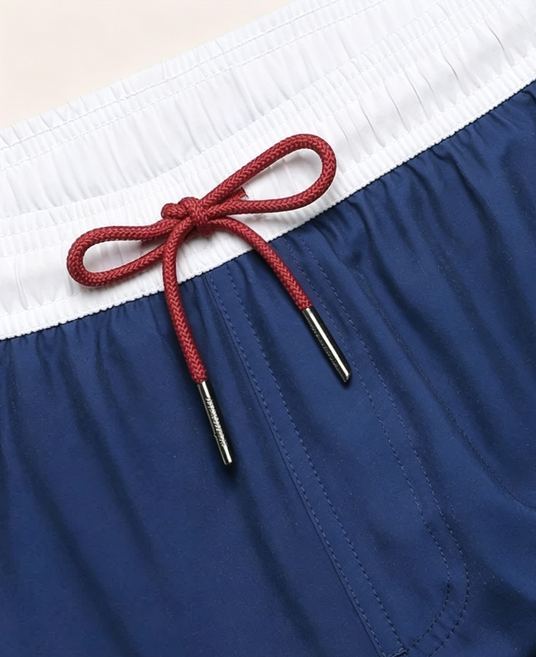 Retro 70s Comfy Swim Trunks