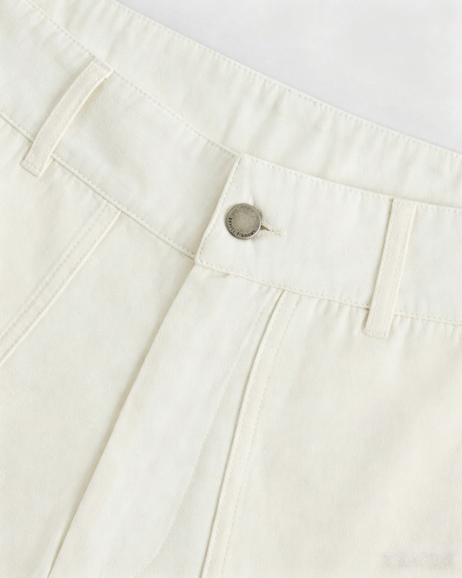 PLEATED TROUSER