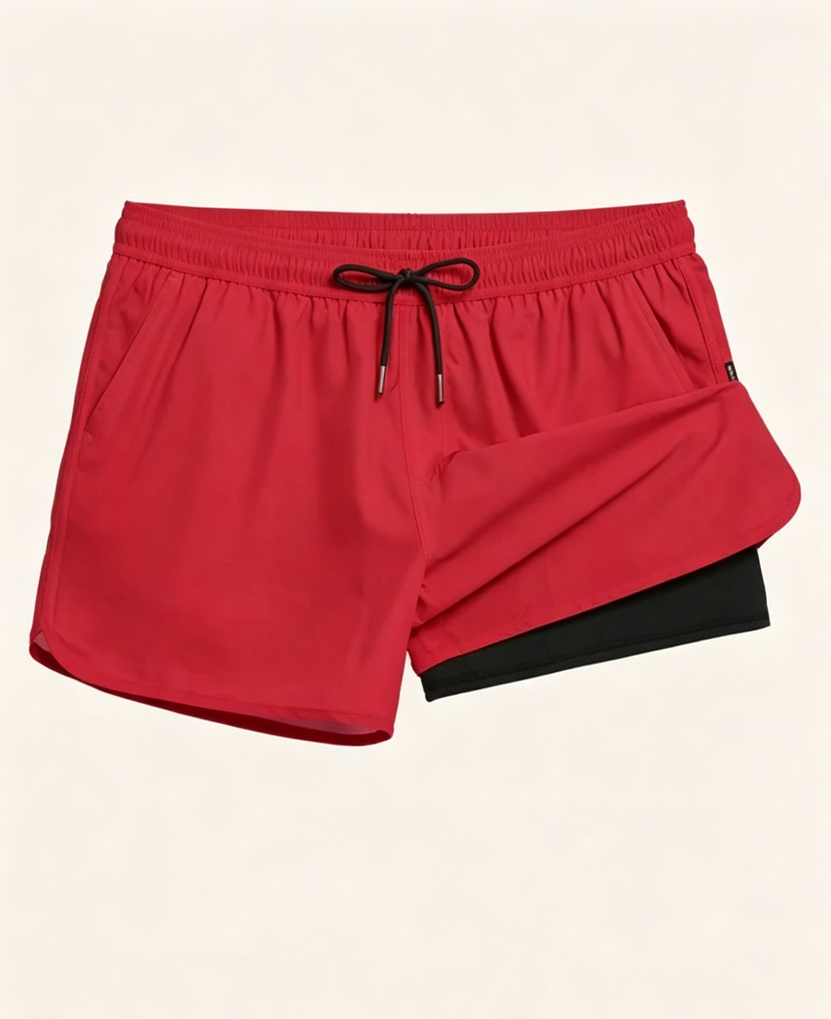 Retro 70s Comfy Swim Trunks