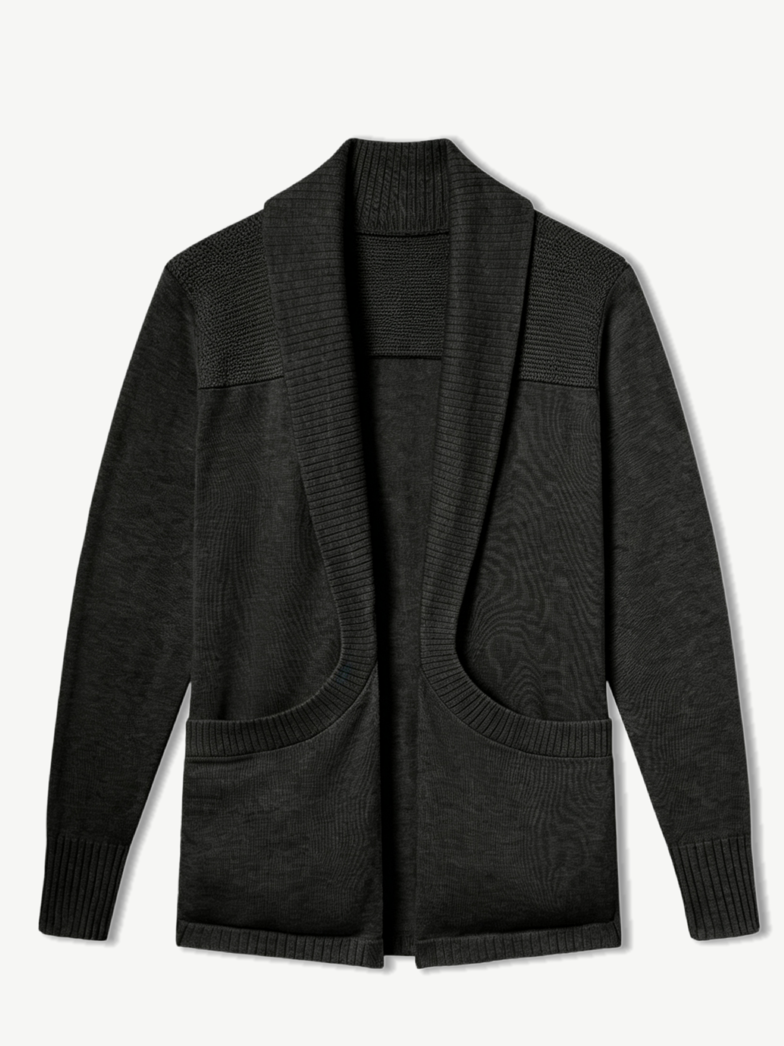 HEMINGWAY LIGHTWEIGHT SLIM FIT CARDIGAN