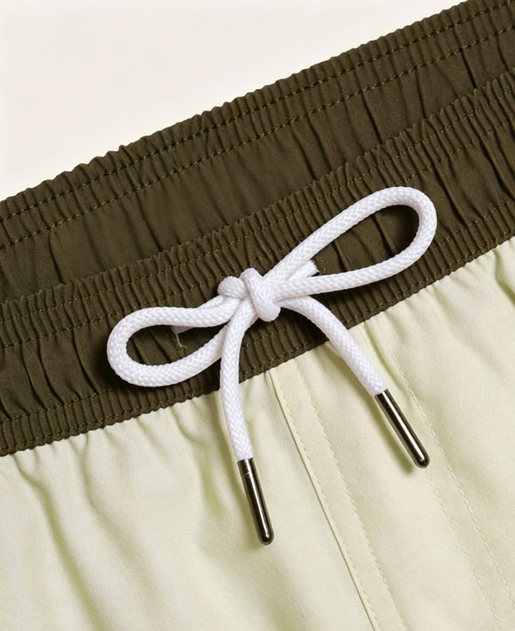 Retro 70s Comfy Swim Trunks