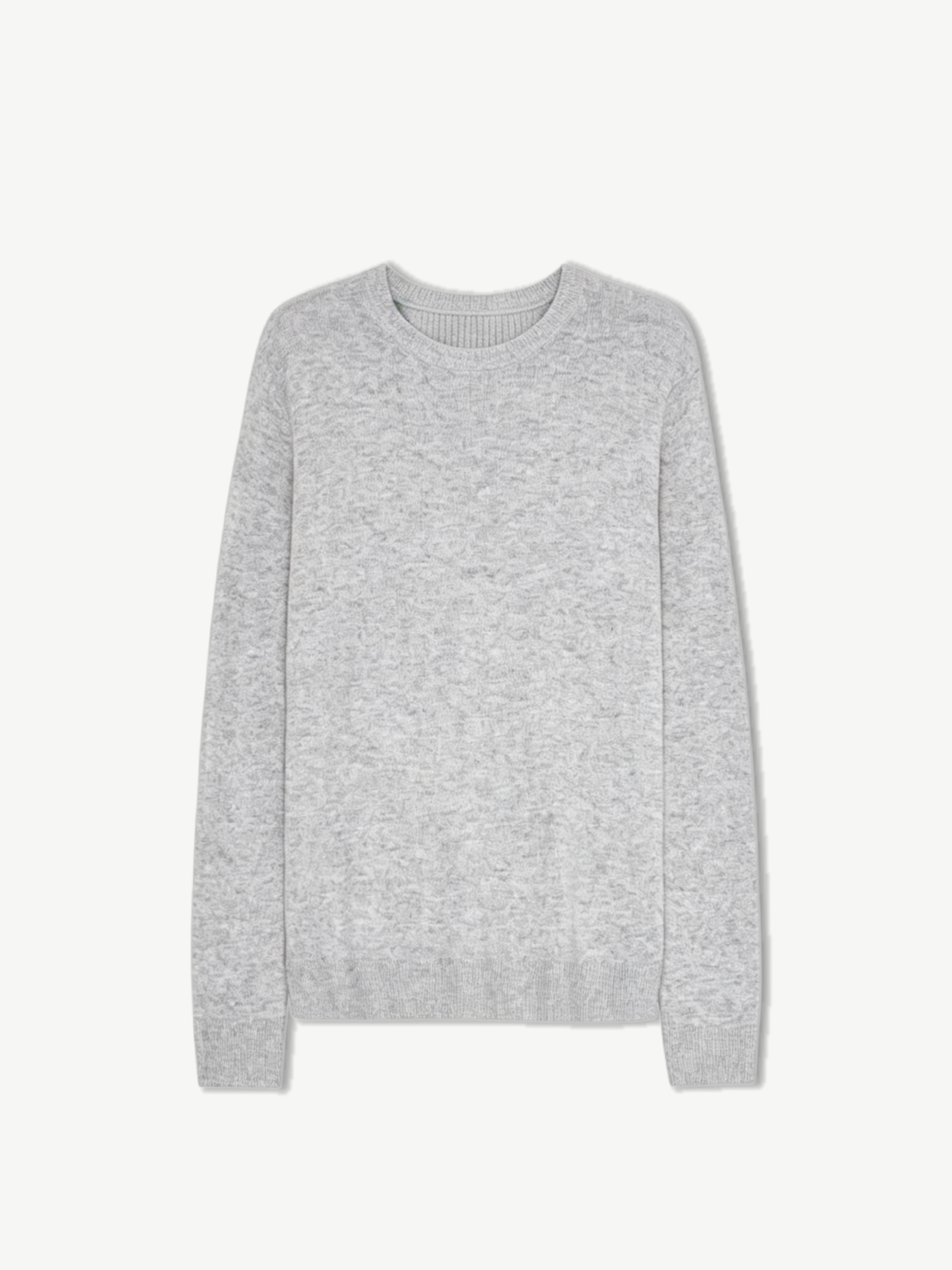 HERITAGE MERINO CASHMERE SWEATER