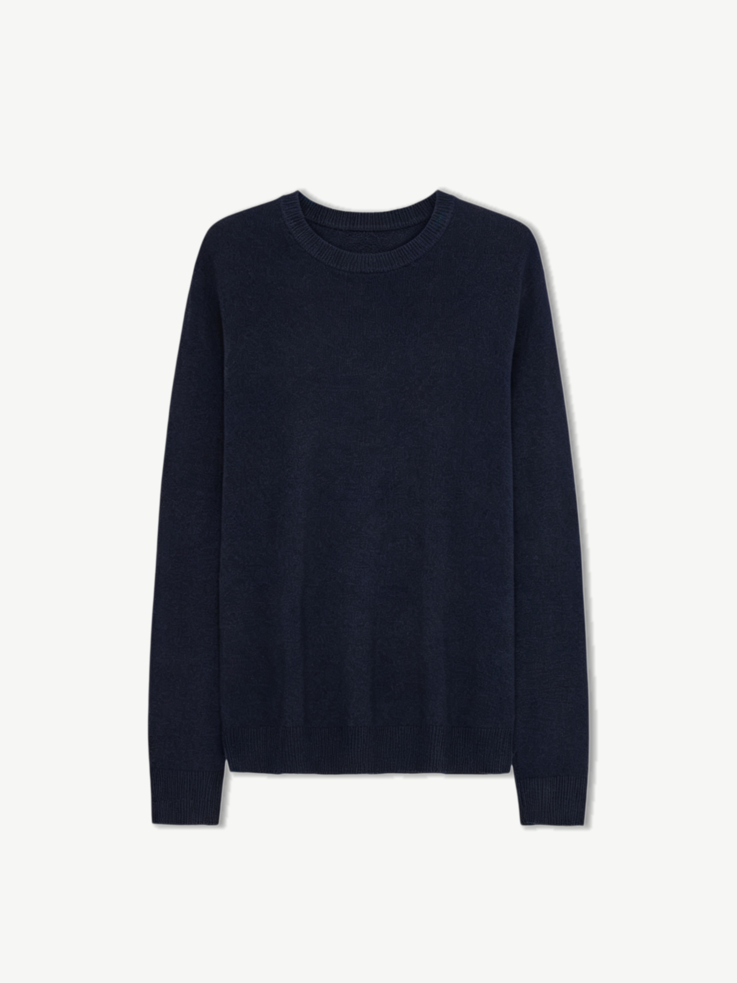 HERITAGE MERINO CASHMERE SWEATER