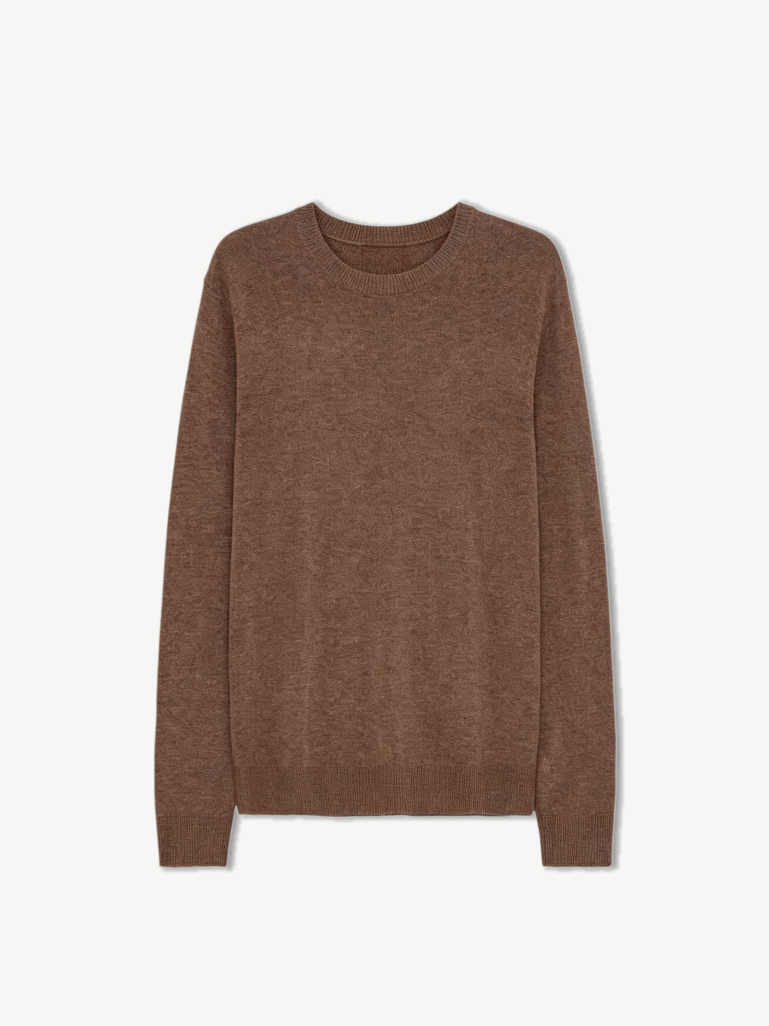 HERITAGE MERINO CASHMERE SWEATER