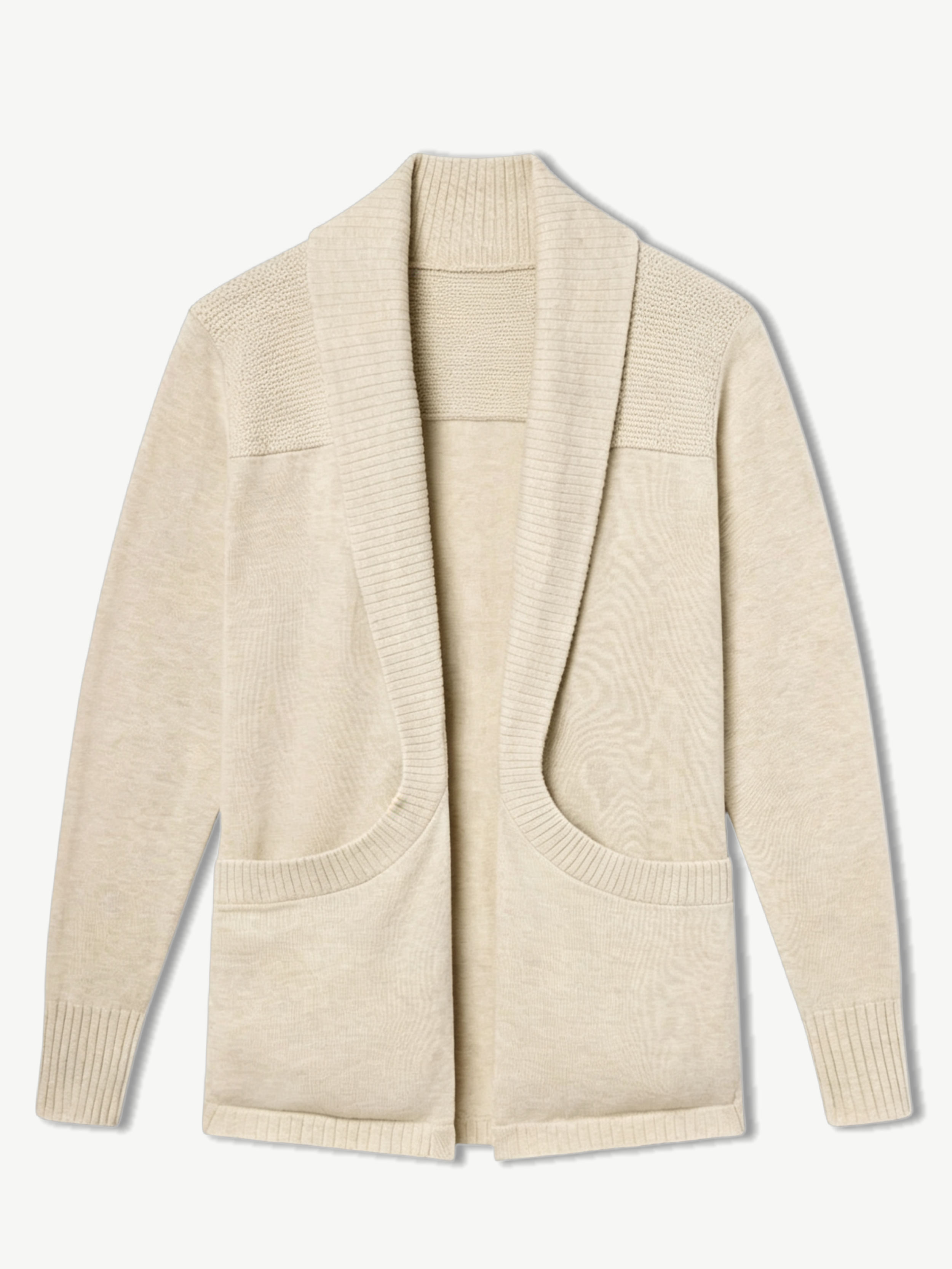 HEMINGWAY LIGHTWEIGHT SLIM FIT CARDIGAN