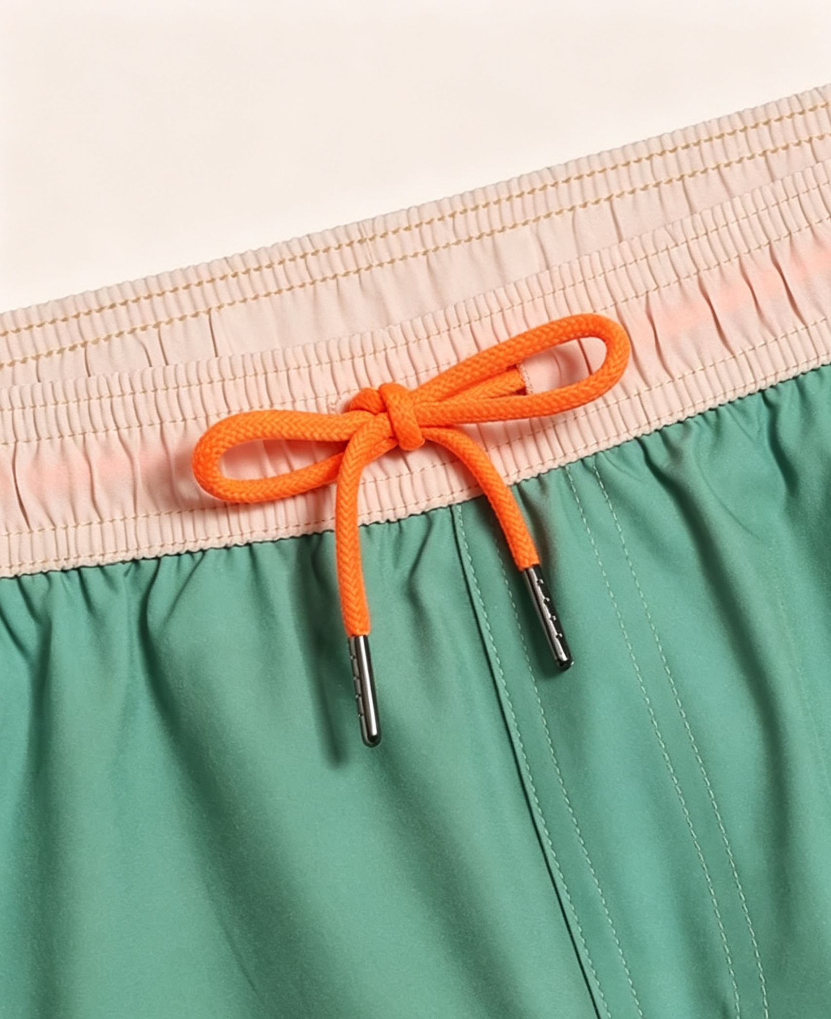 Retro 70s Comfy Swim Trunks