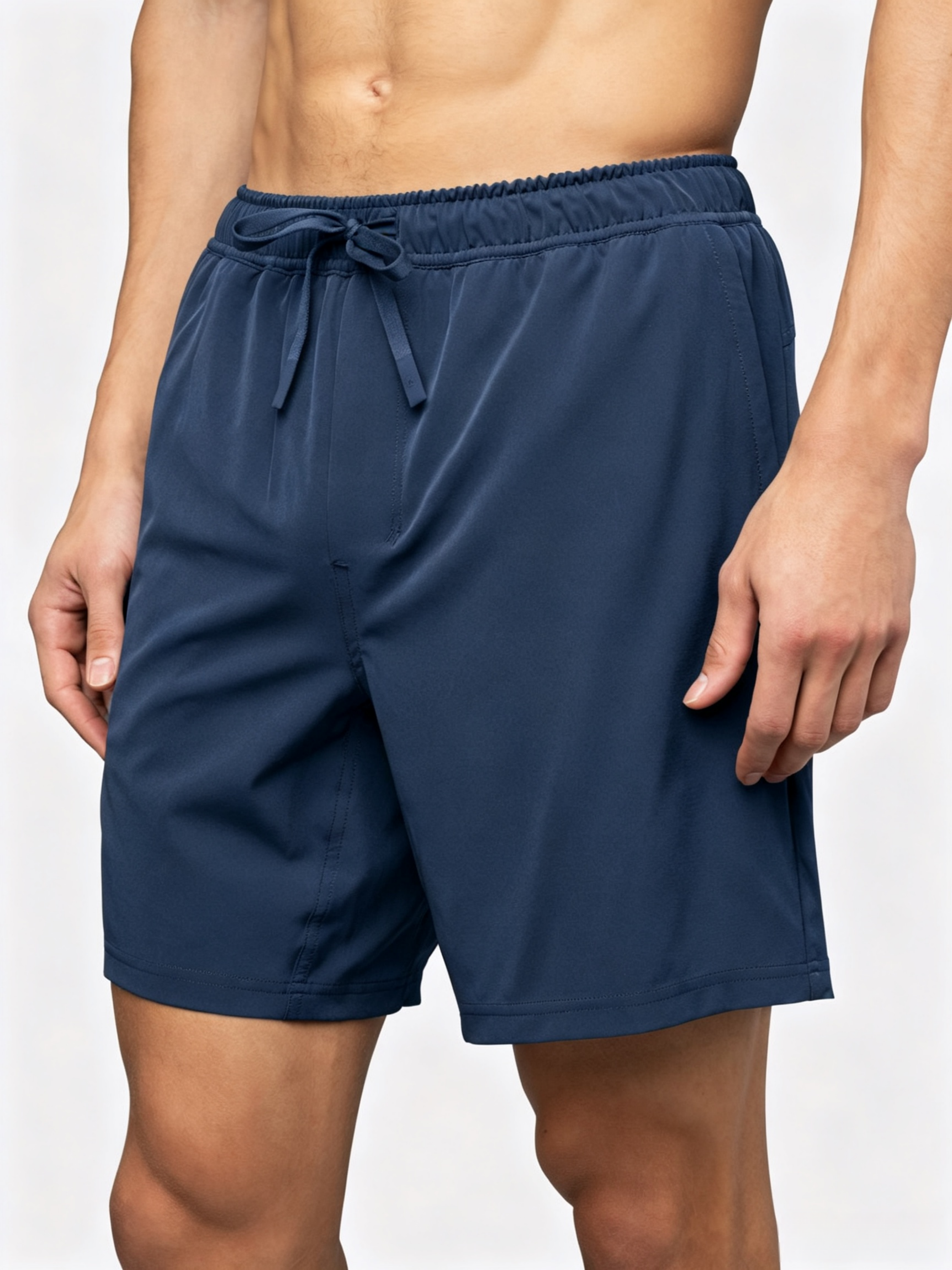 CROSSOVER SHORT UNLINED