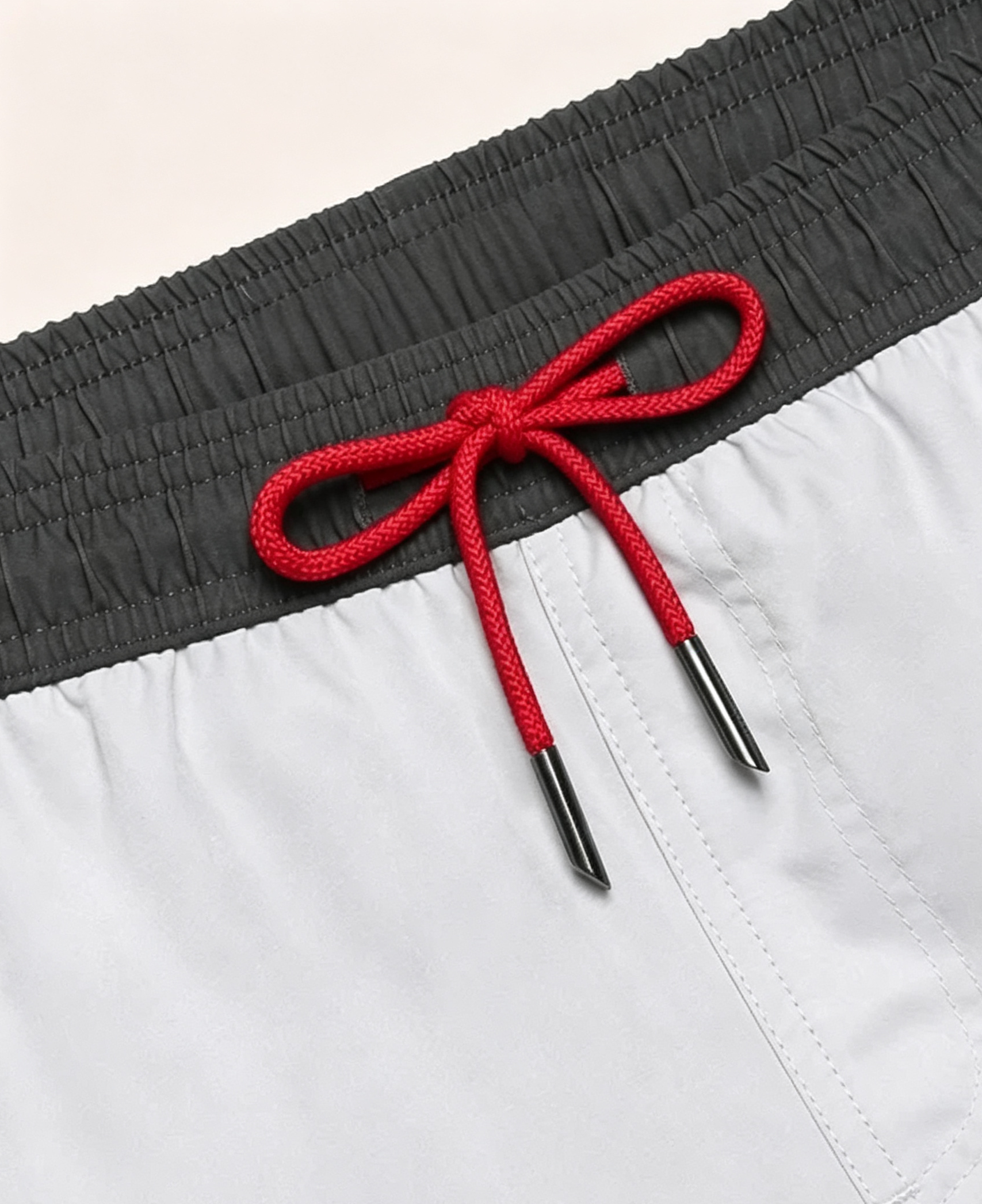 Retro 70s Comfy Swim Trunks