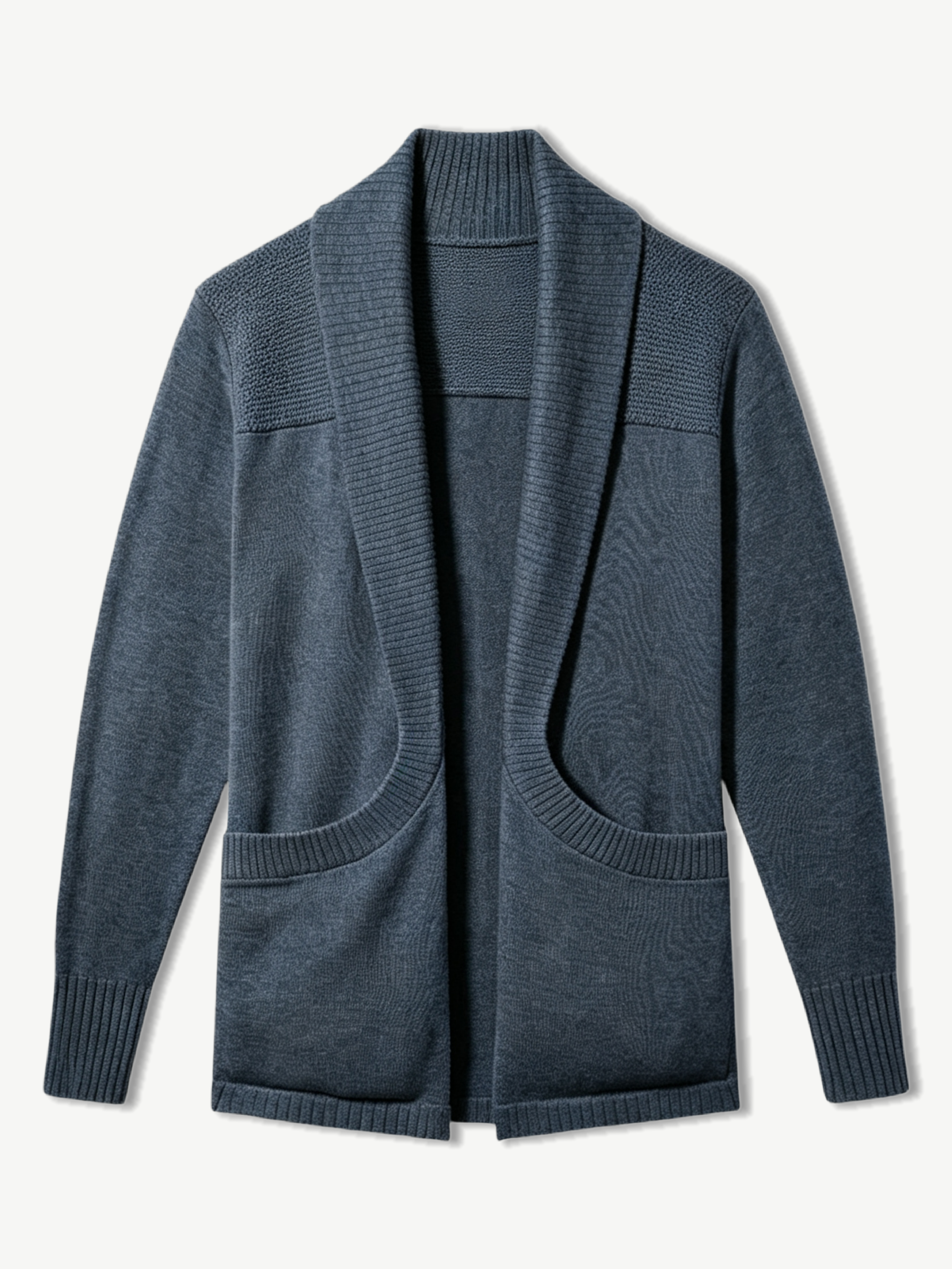 HEMINGWAY LIGHTWEIGHT SLIM FIT CARDIGAN