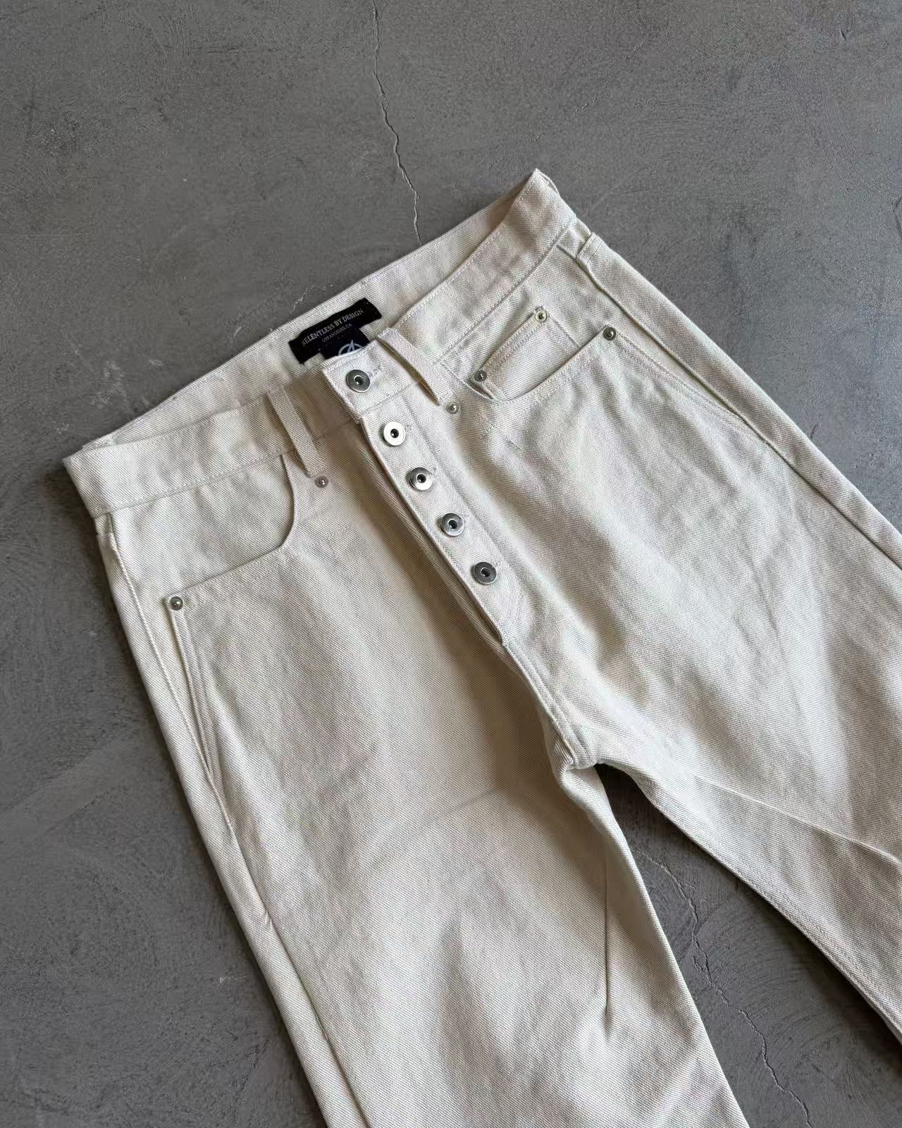 BOOTCUT JAPANESE DENIM