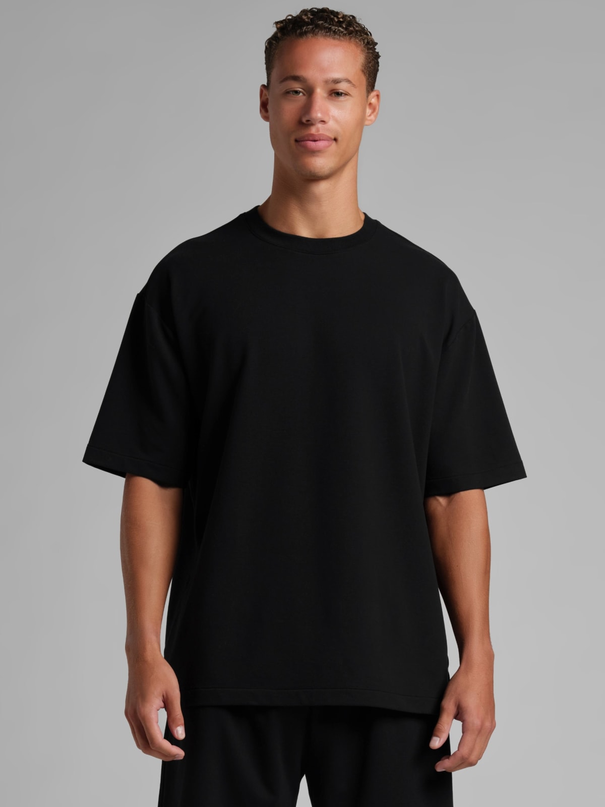 Luxe Terry Tee&Short