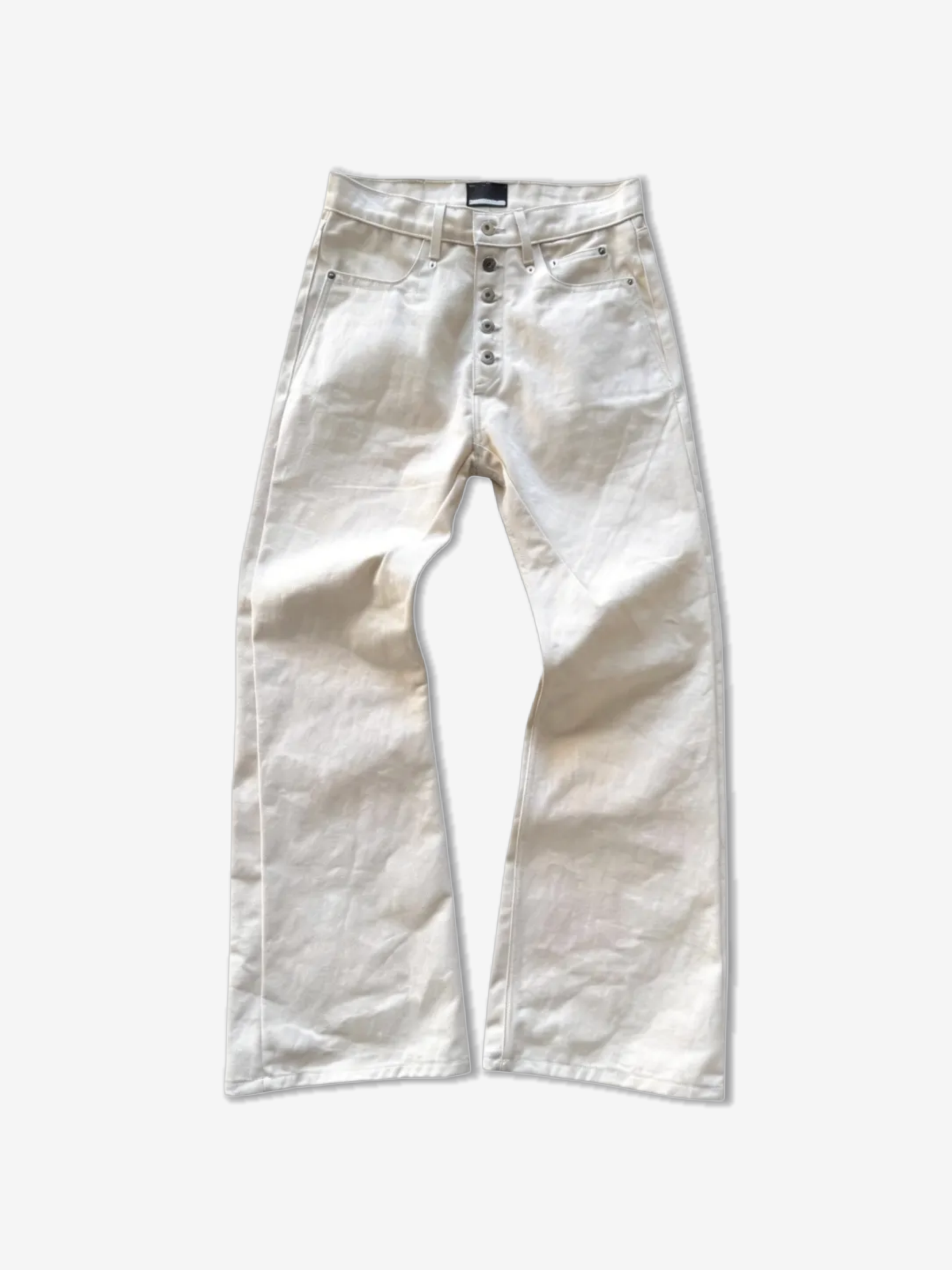 BOOTCUT JAPANESE DENIM