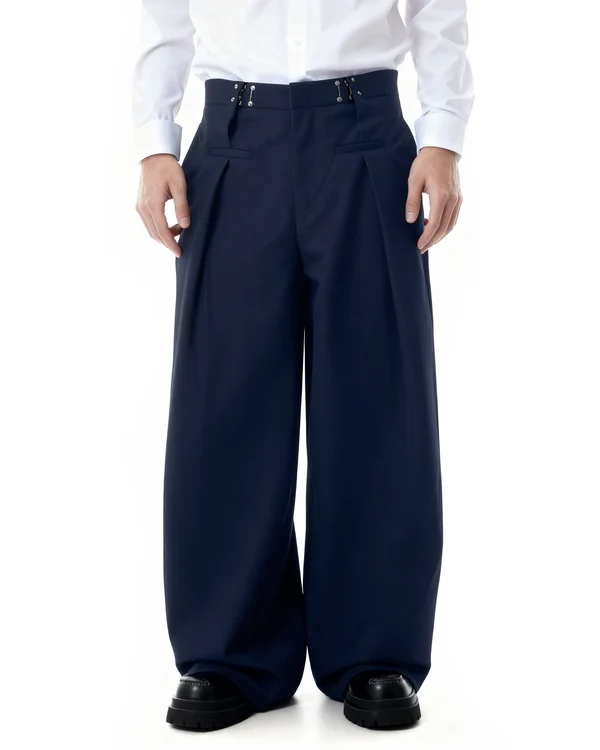 THE FIREMAN CLASP SUIT