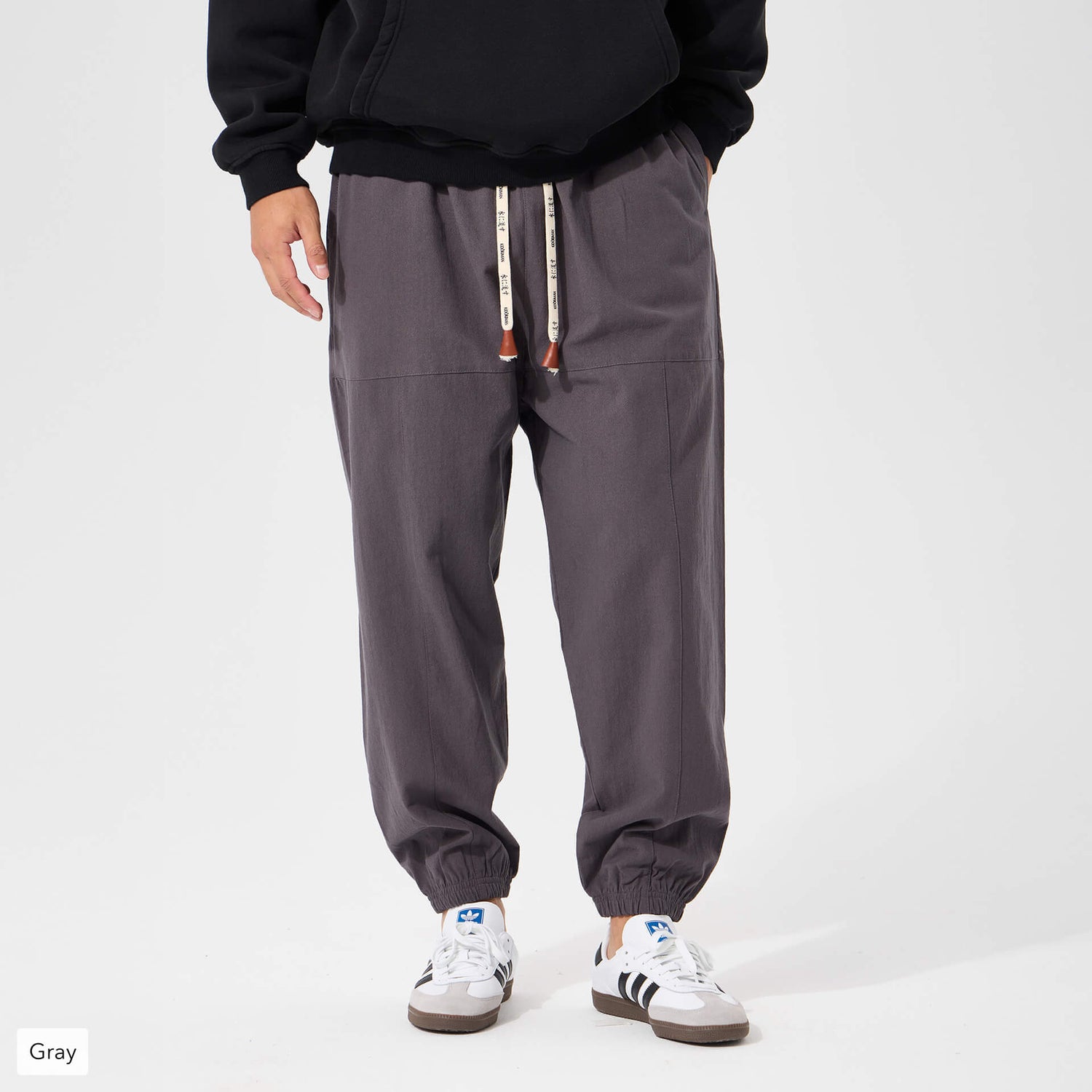 JAPANESE STYLE PANTS