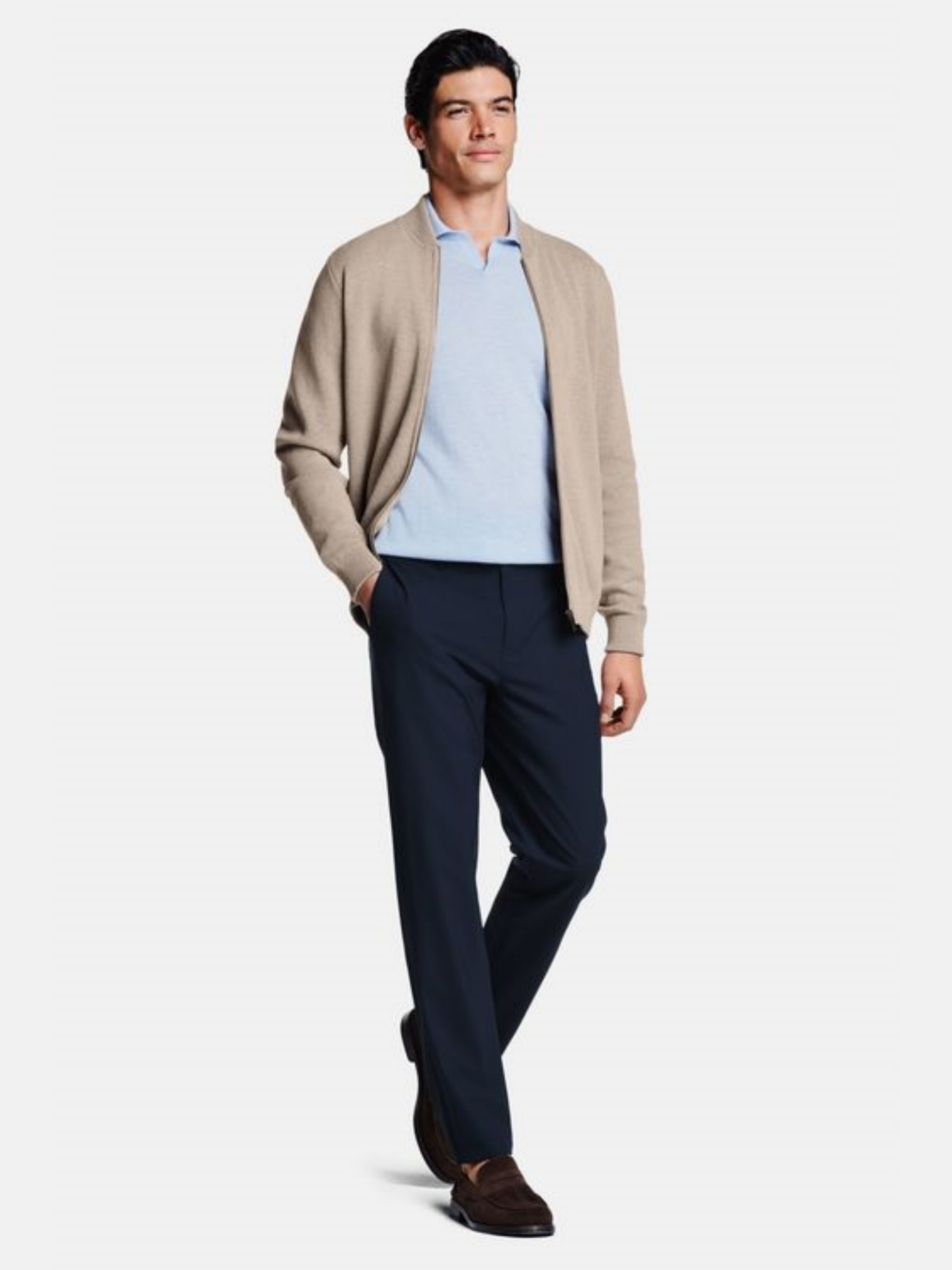 BUSINESS CASUAL PANTS