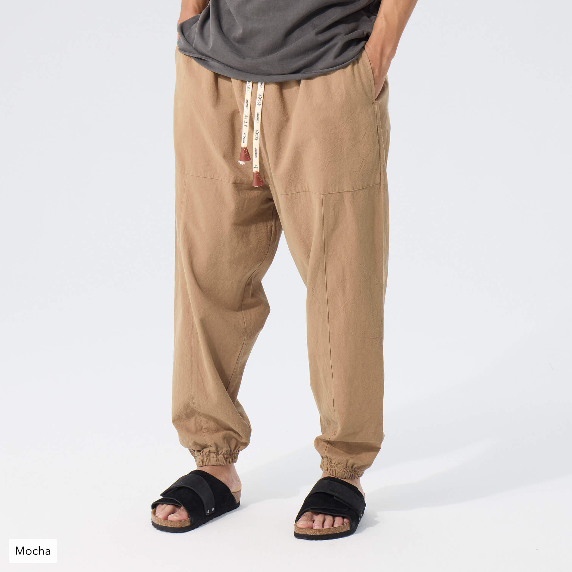JAPANESE STYLE PANTS
