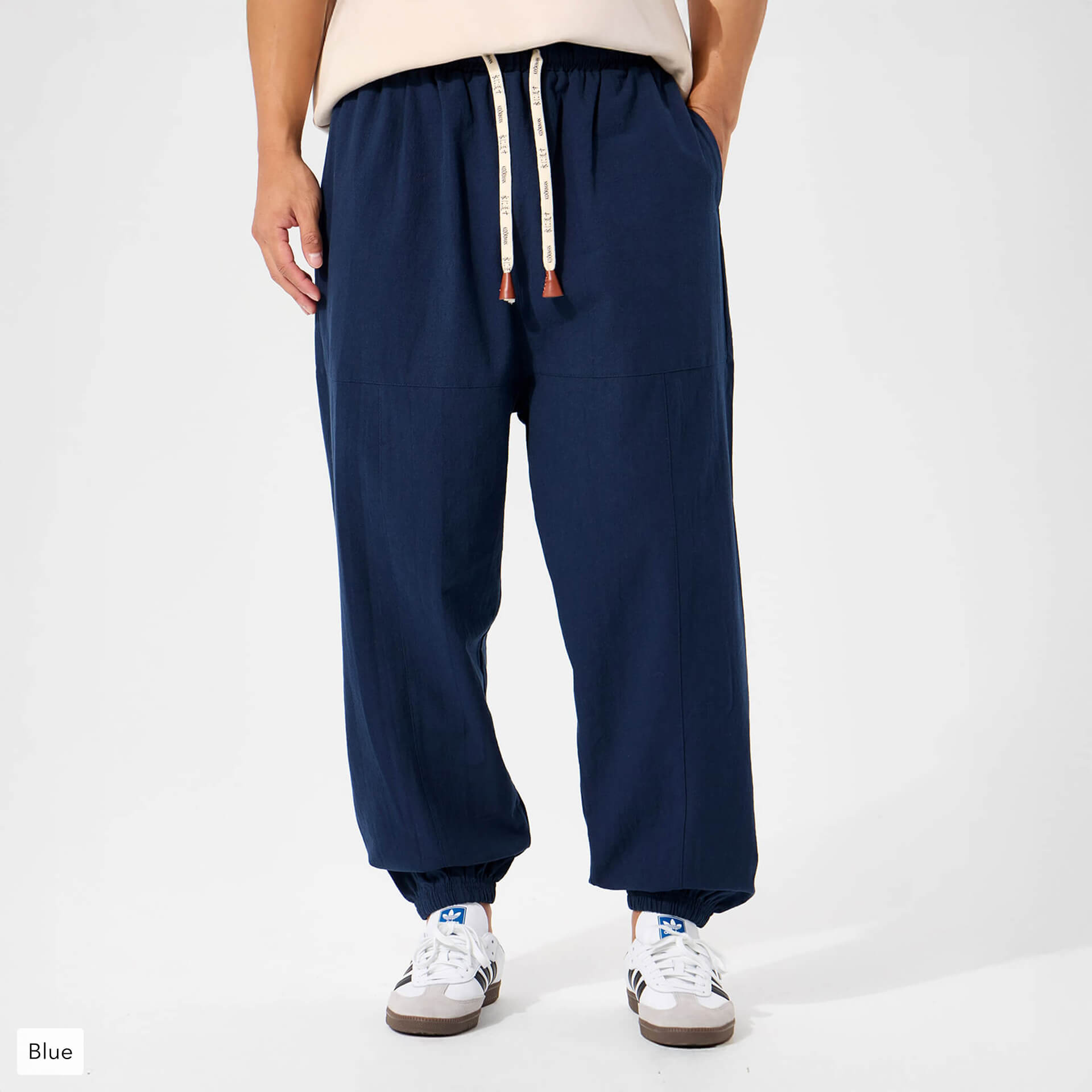 JAPANESE STYLE PANTS