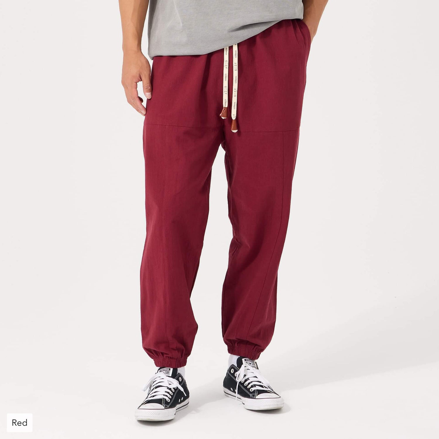 JAPANESE STYLE PANTS