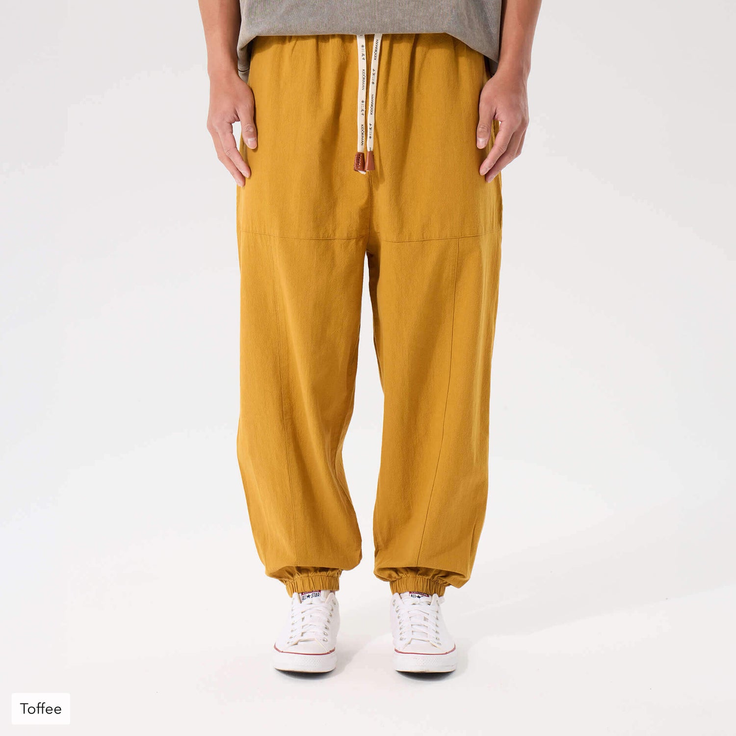 JAPANESE STYLE PANTS