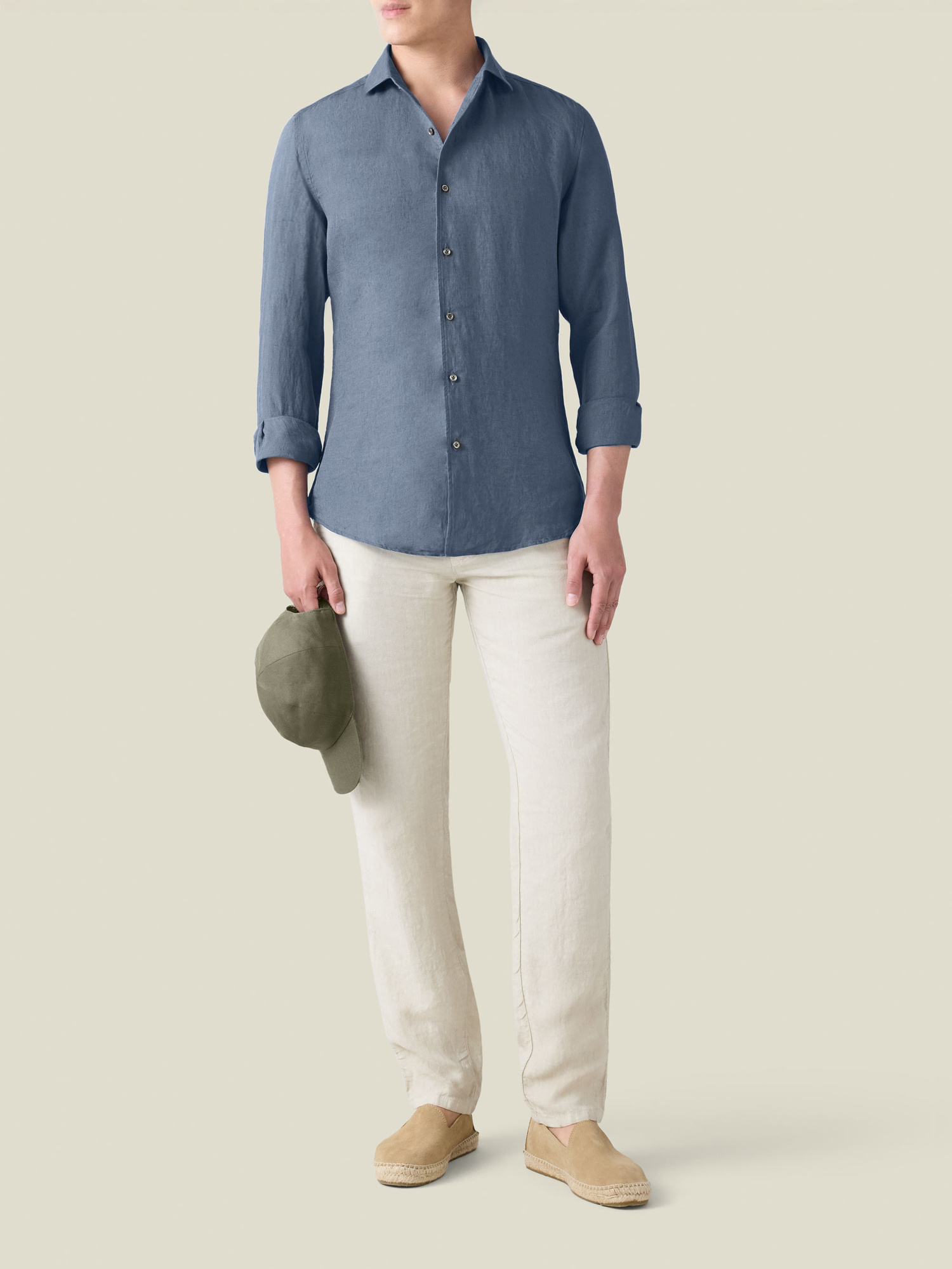PORTOFINO SHIRT